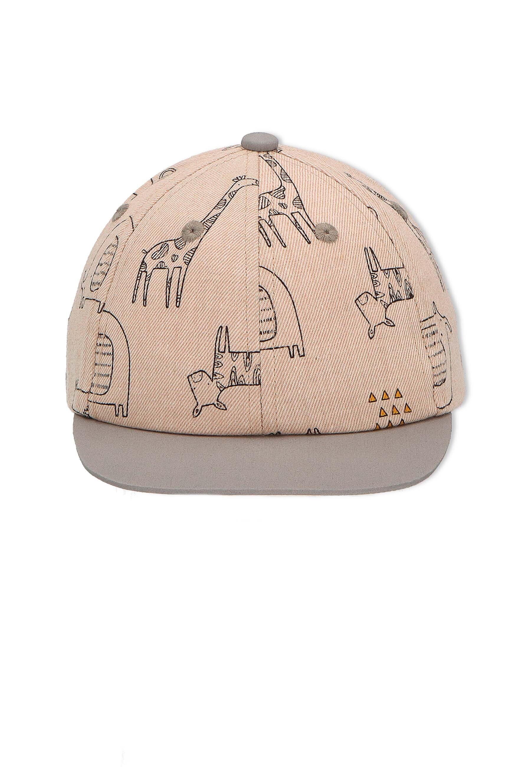 Sterntaler® Schirmmütze »Basecap«