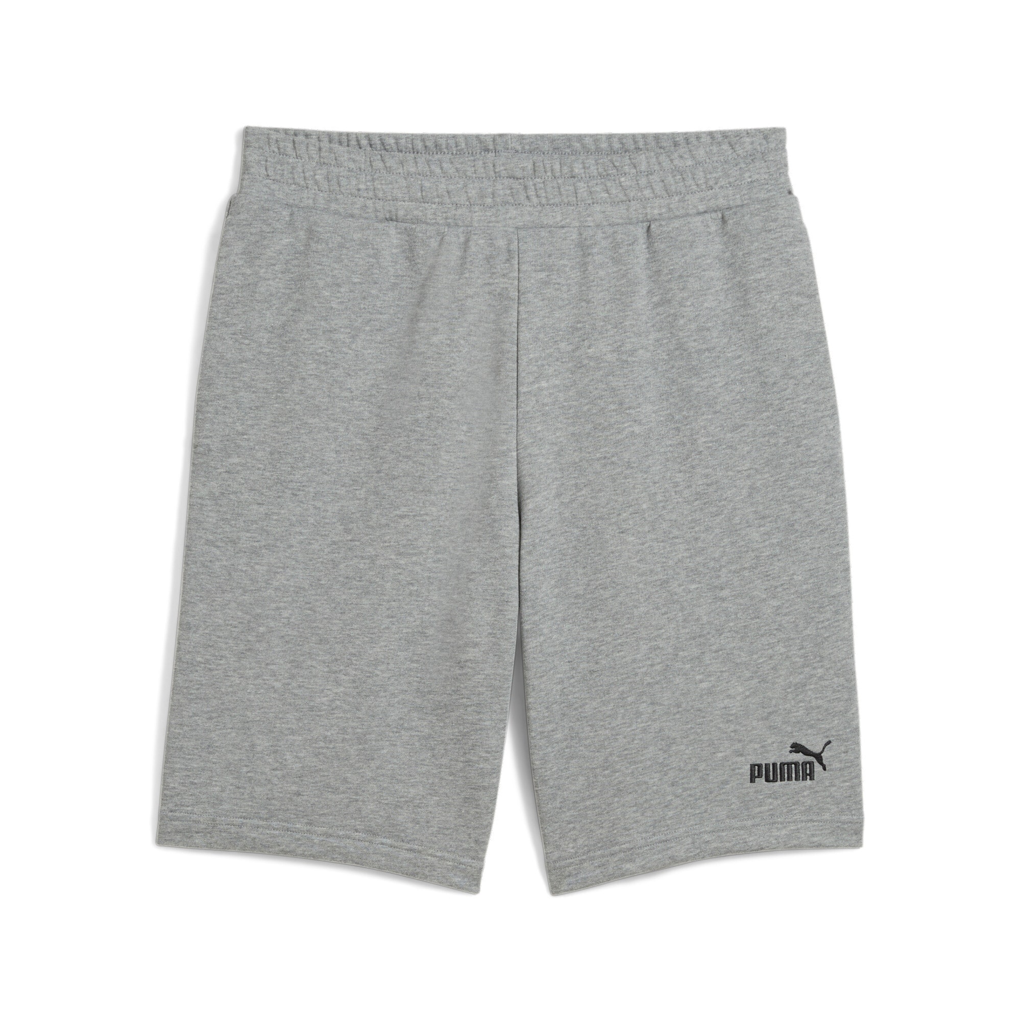 PUMA Trainingsshorts »ESS NO. 1 LOGO SHORTS 10"«, Sweatshorts mit weichem French Terry Material