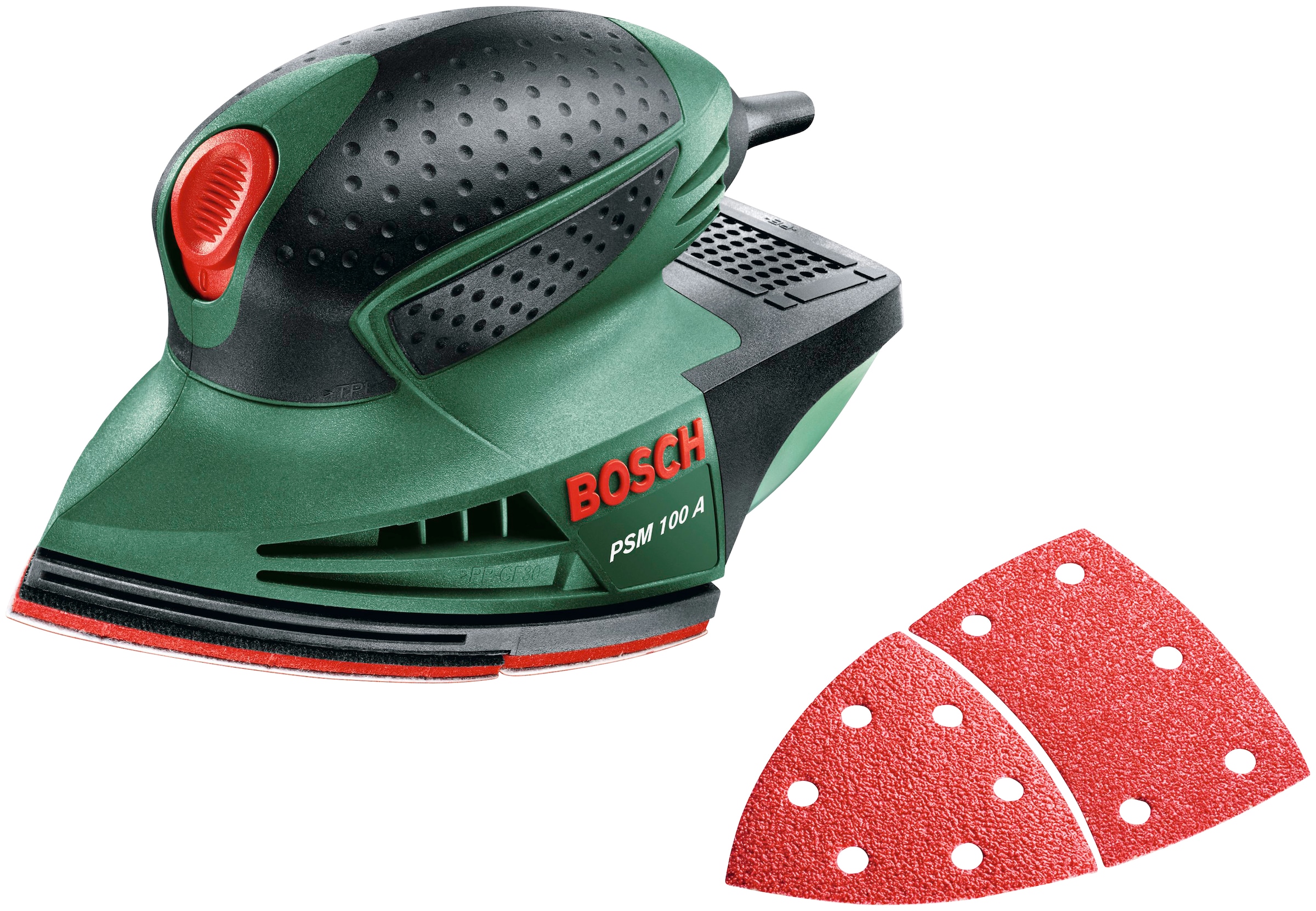 Bosch Home & Garden Multischleifer »PSM 100 A«