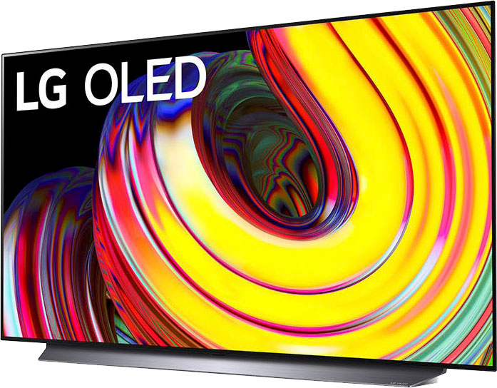 LG LED-Fernseher »OLED55CS9LA«, 4K Ultra HD, Smart-TV, OLED,α9 Gen4 4K AI-Prozessor,Dolby Vision & Dolby Atmos