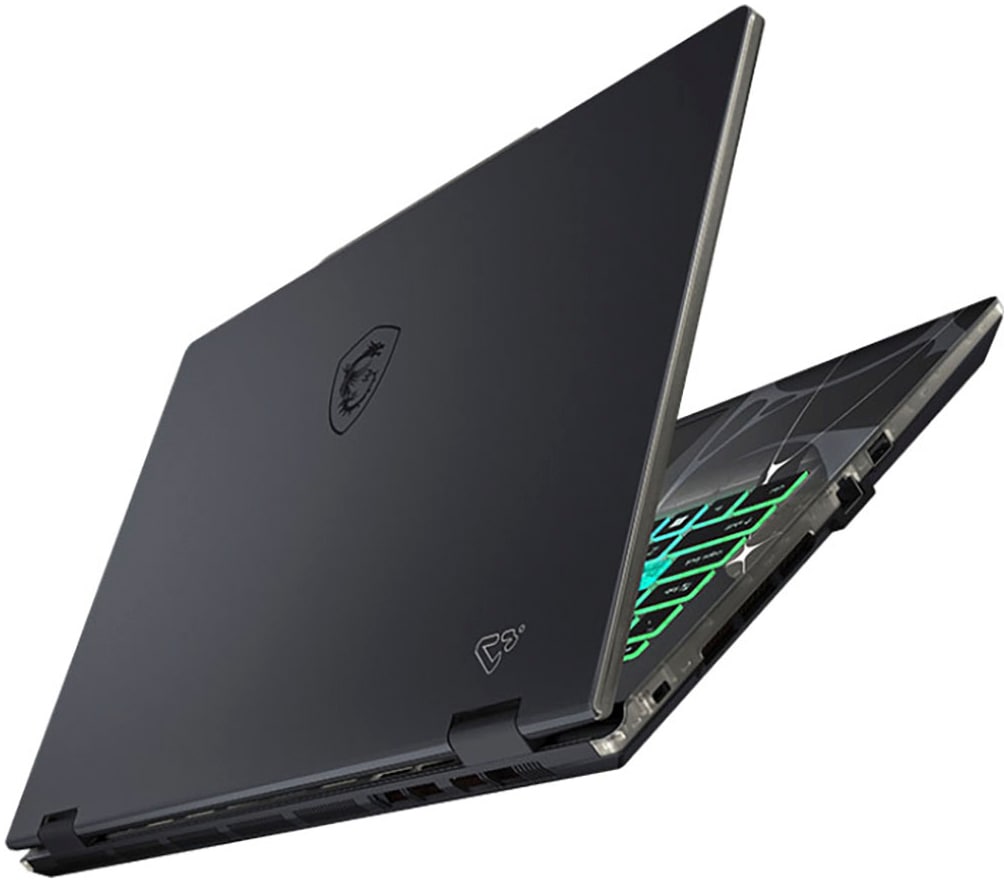 MSI Gaming-Notebook »Cyborg 15 B13WEKG-809« 39,6 cm / 15,6 ″ Intel Core i5 GeForce RTX 5050 512 GB SSD