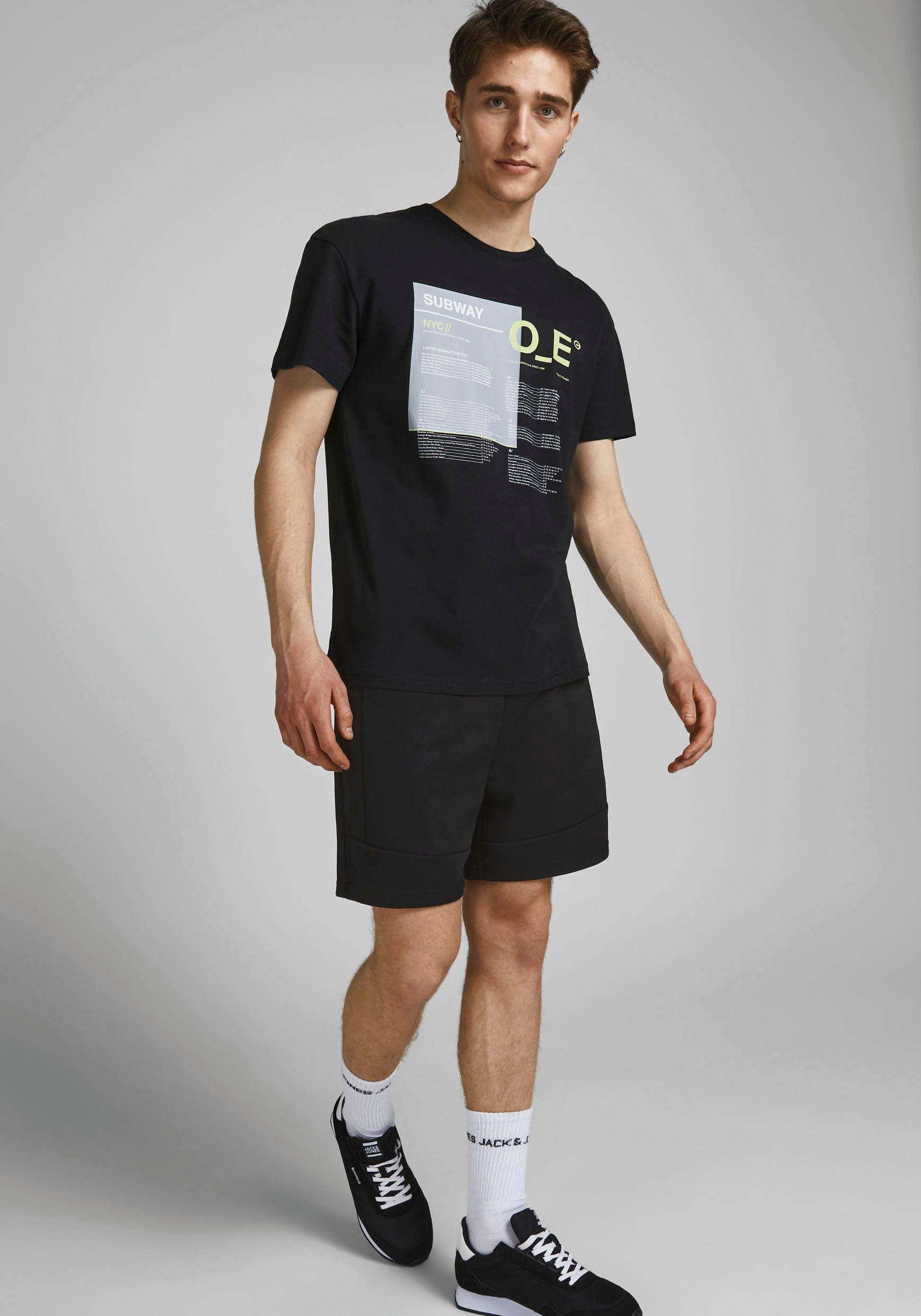 Jack & Jones Sweatshorts »AIR SWEAT SHORTS«