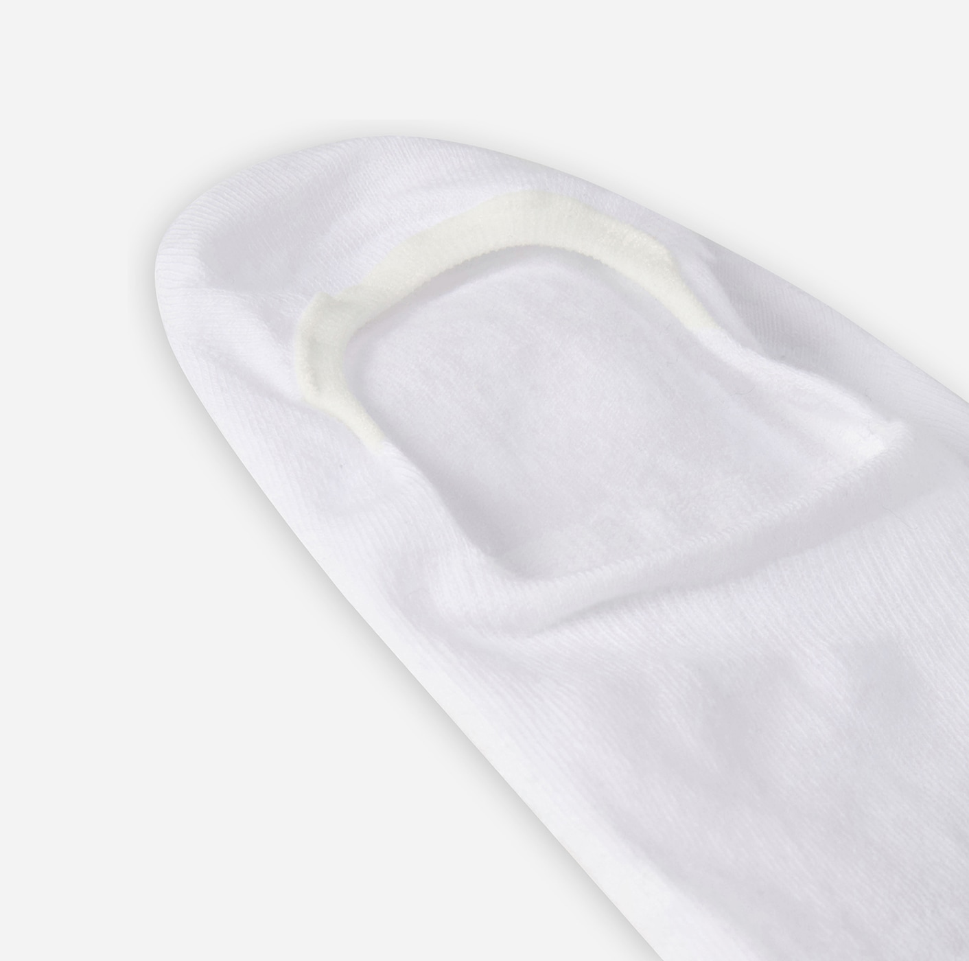 OLYMP Sneakersocken »Doppelpack OLYMP Invisible Sock« 2 Stk. tlg. Baumwollmischung