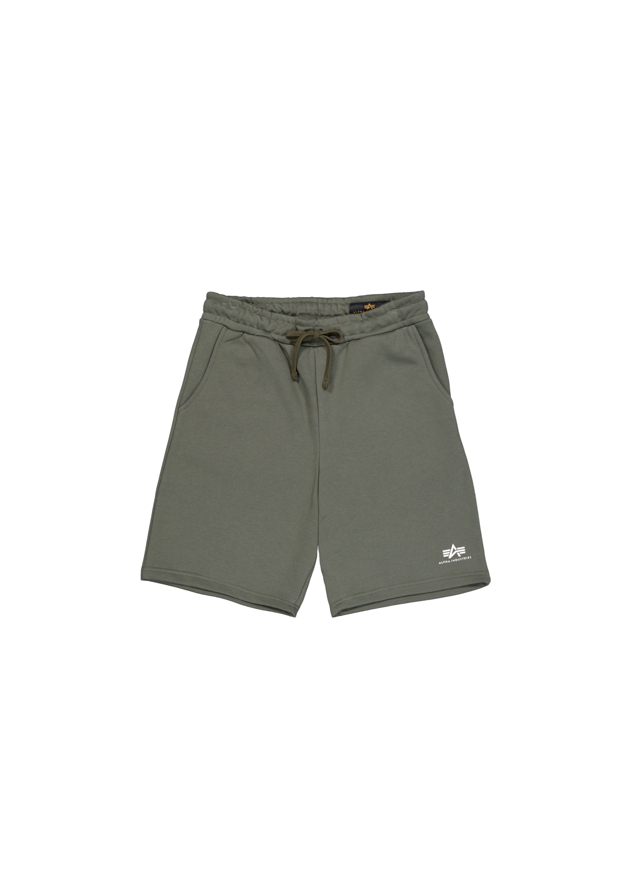 Alpha Industries Shorts »Alpha Industries Men - Shorts Basic Short Small Logo II«