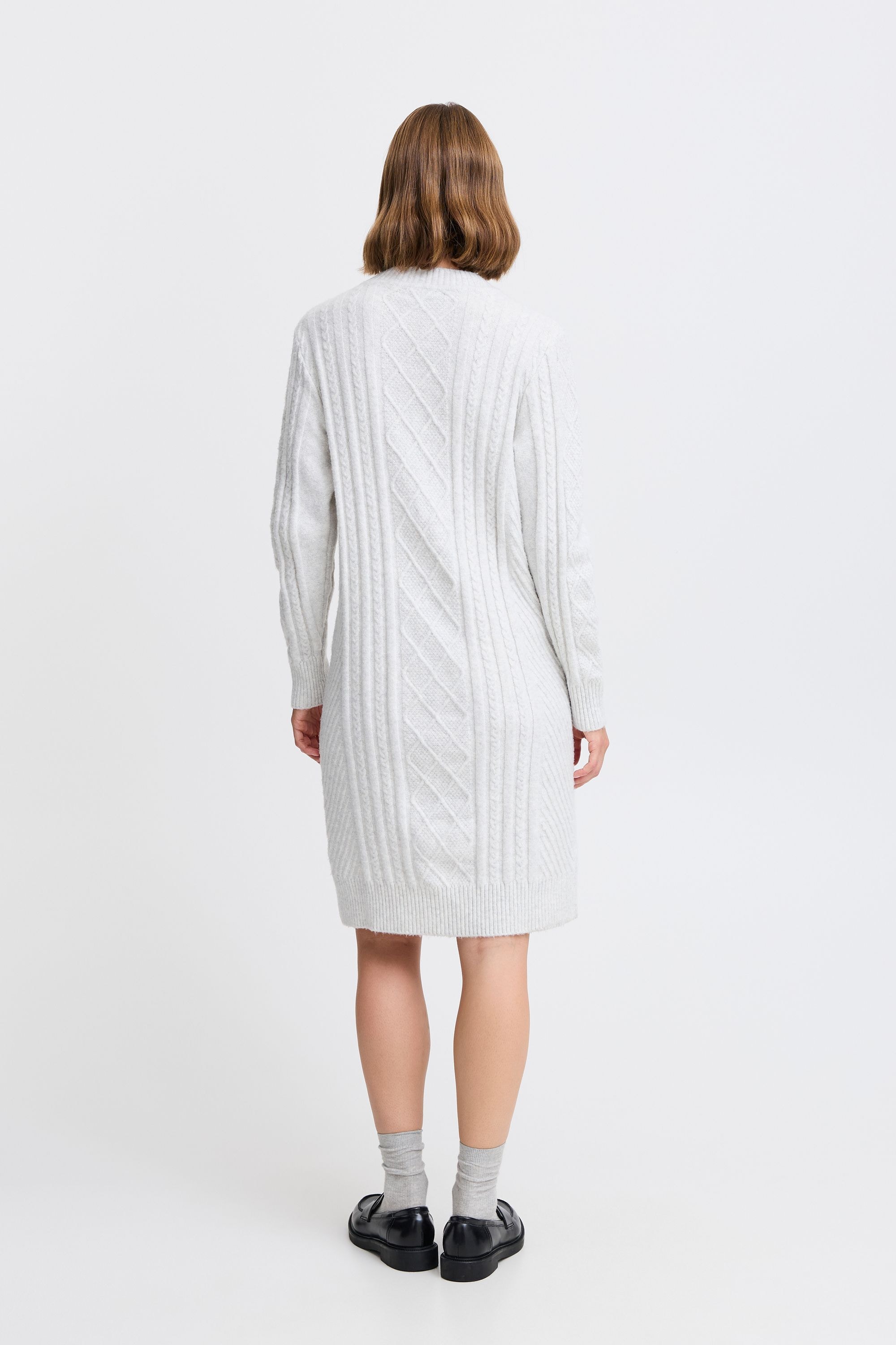 b.young Strickkleid »Strickkleid BYMEDI DRESS -«