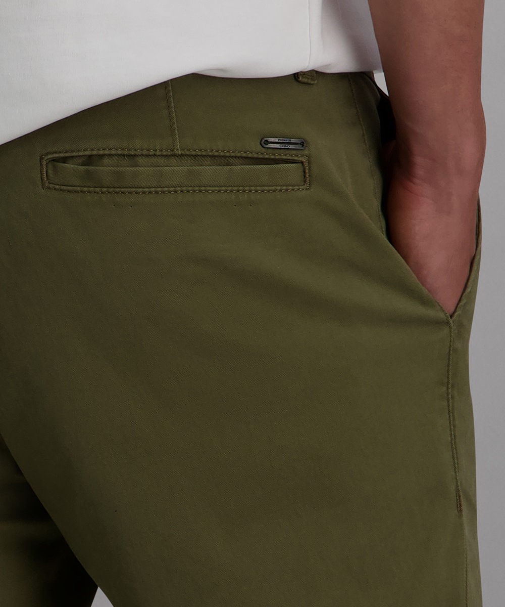 Pioneer Authentic Jeans Chinohose »PAJ-ENRICO«, Slim Fit