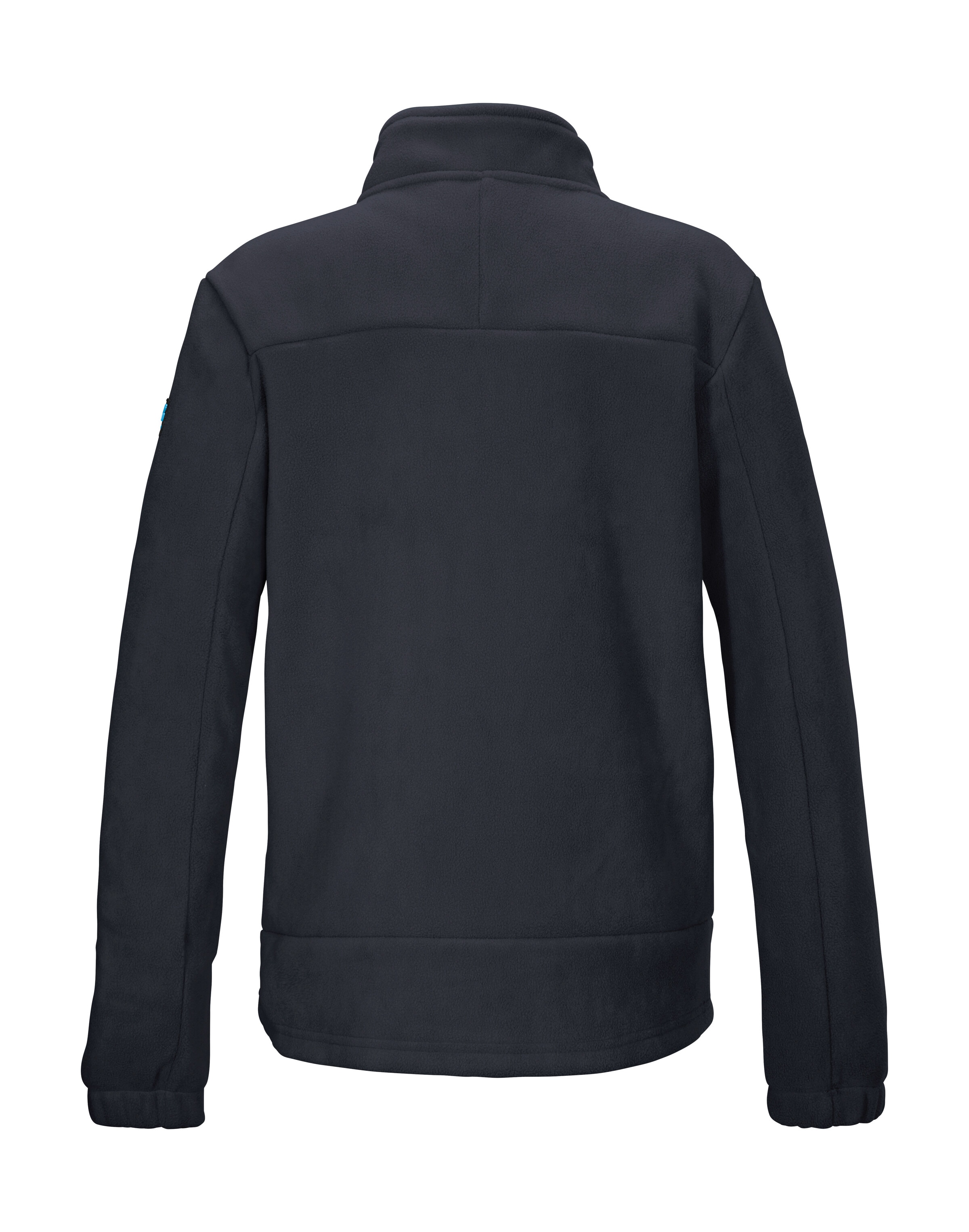 Killtec Fleecejacke »KOW 225 BYS FLC JCKT« Kinder Fleecejacke mit Stehkragen, Kinnschutz und Zipper-Taschen