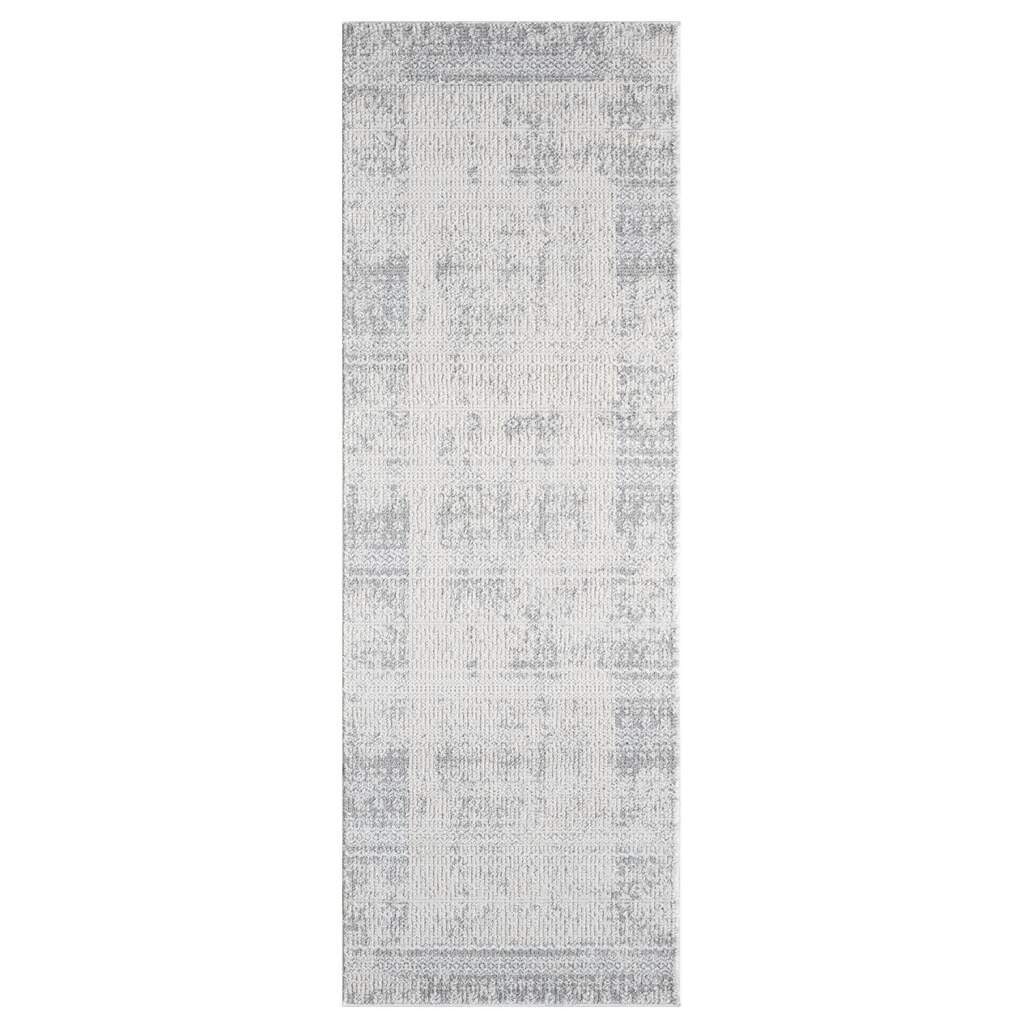 Carpet City Teppich »ANTIK232«, rechteckig, 10 mm Höhe, Kurzflor, 3D-Optik, Klassisch-Modern für Wohnzimmer, Schlafzimmer