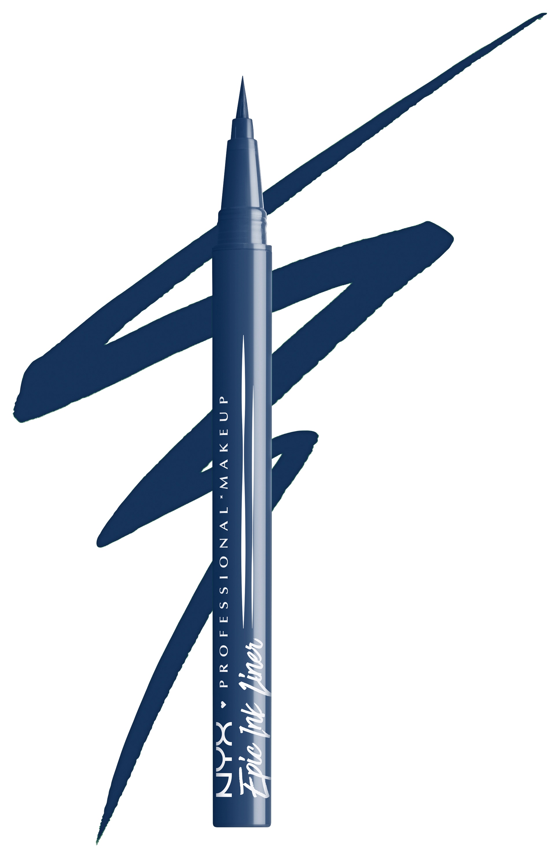 NYX PROFESSIONAL MAKEUP Eyeliner »EPIC INK LINER« mit auffälliger Pigmentierung