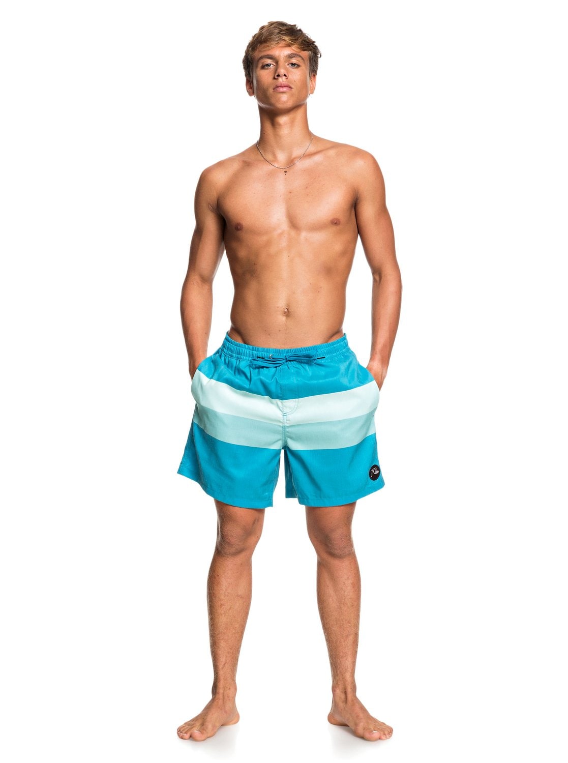 Quiksilver Badeshorts »Seasons 17"«