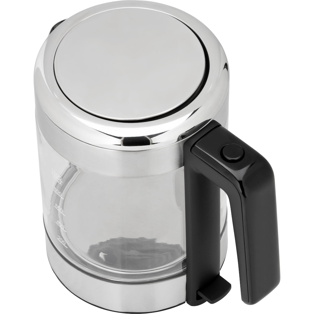 WMF Wasserkocher »KÜCHENminis® Glas«, 1 l, 1900 W