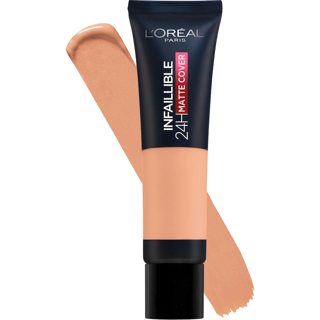 L'ORÉAL PARIS Foundation »L'Oréal Paris Infaillible 32H Matte Cover«