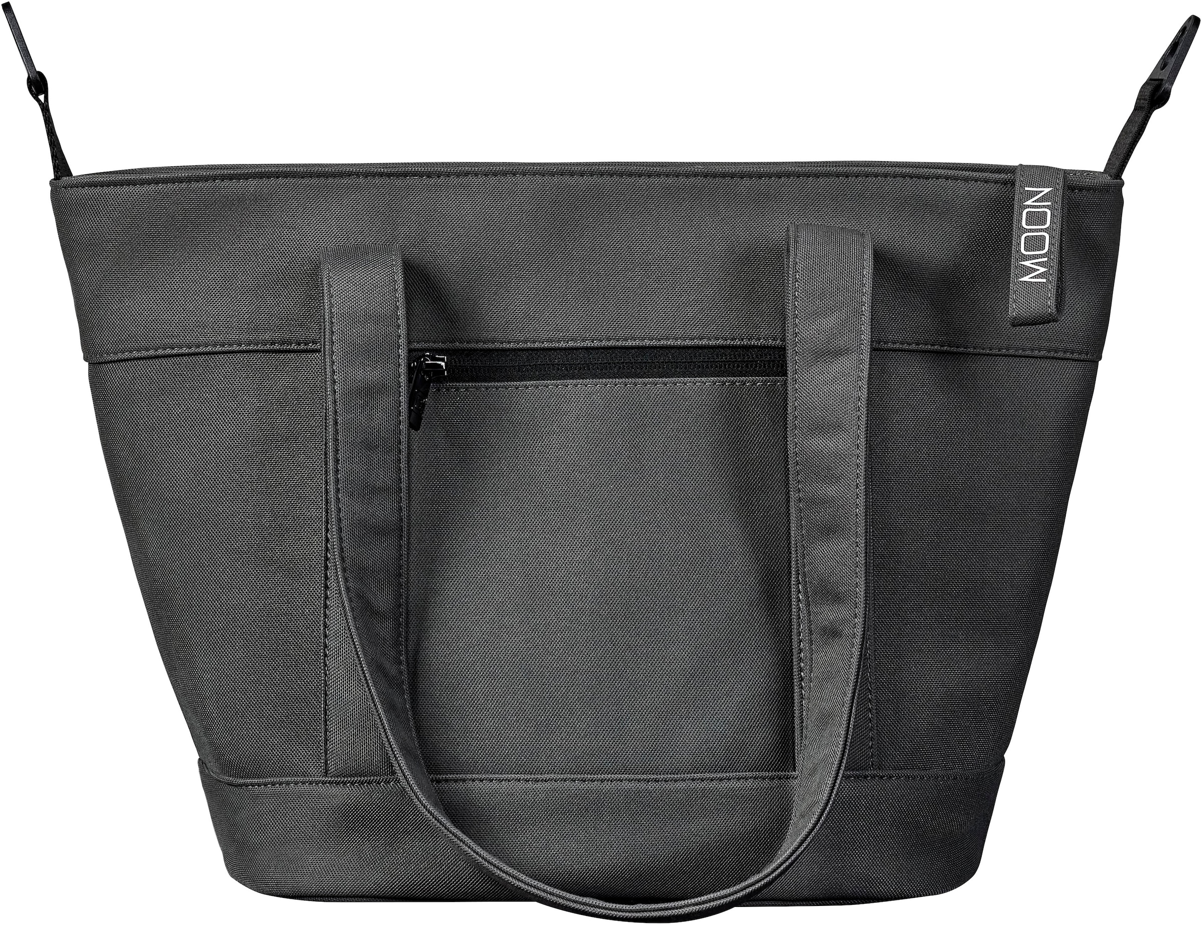 Moon Wickeltasche »V-Shape Bag«, inkl. Wickelunterlage u. Isolierflaschentasche