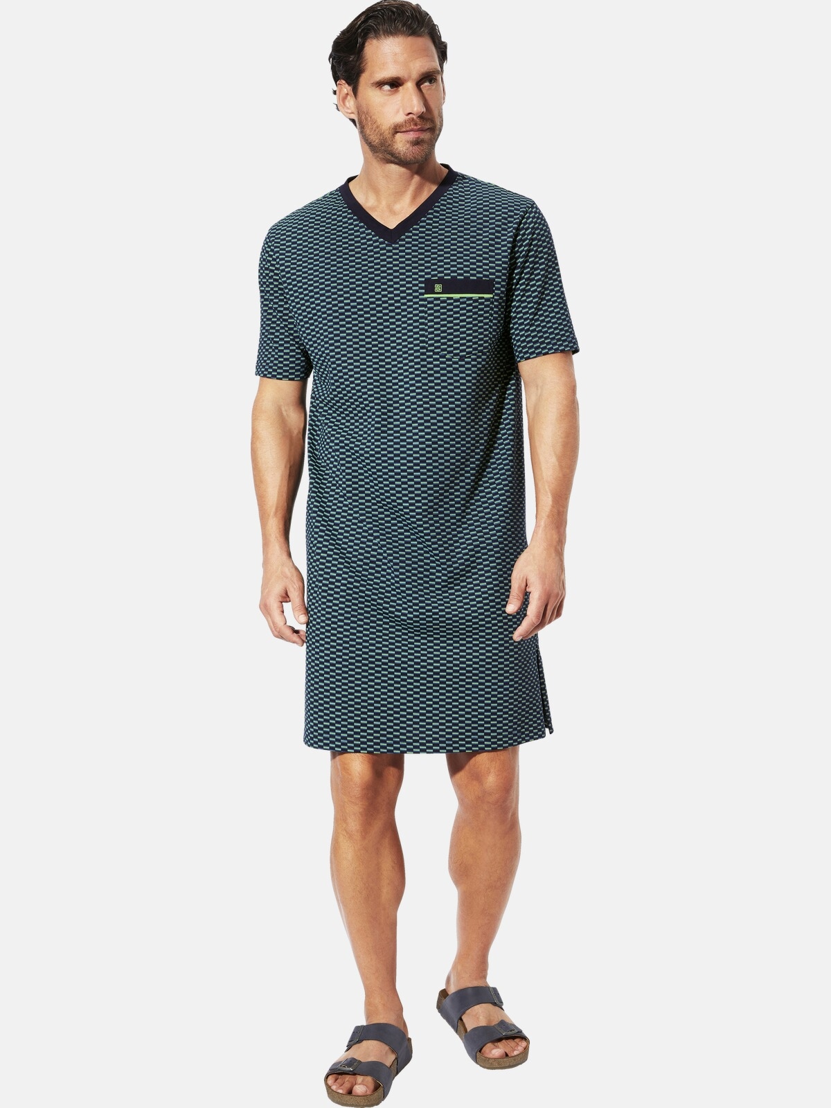 Babista Pyjama »Doppelpack Nachthemd PARMAR«