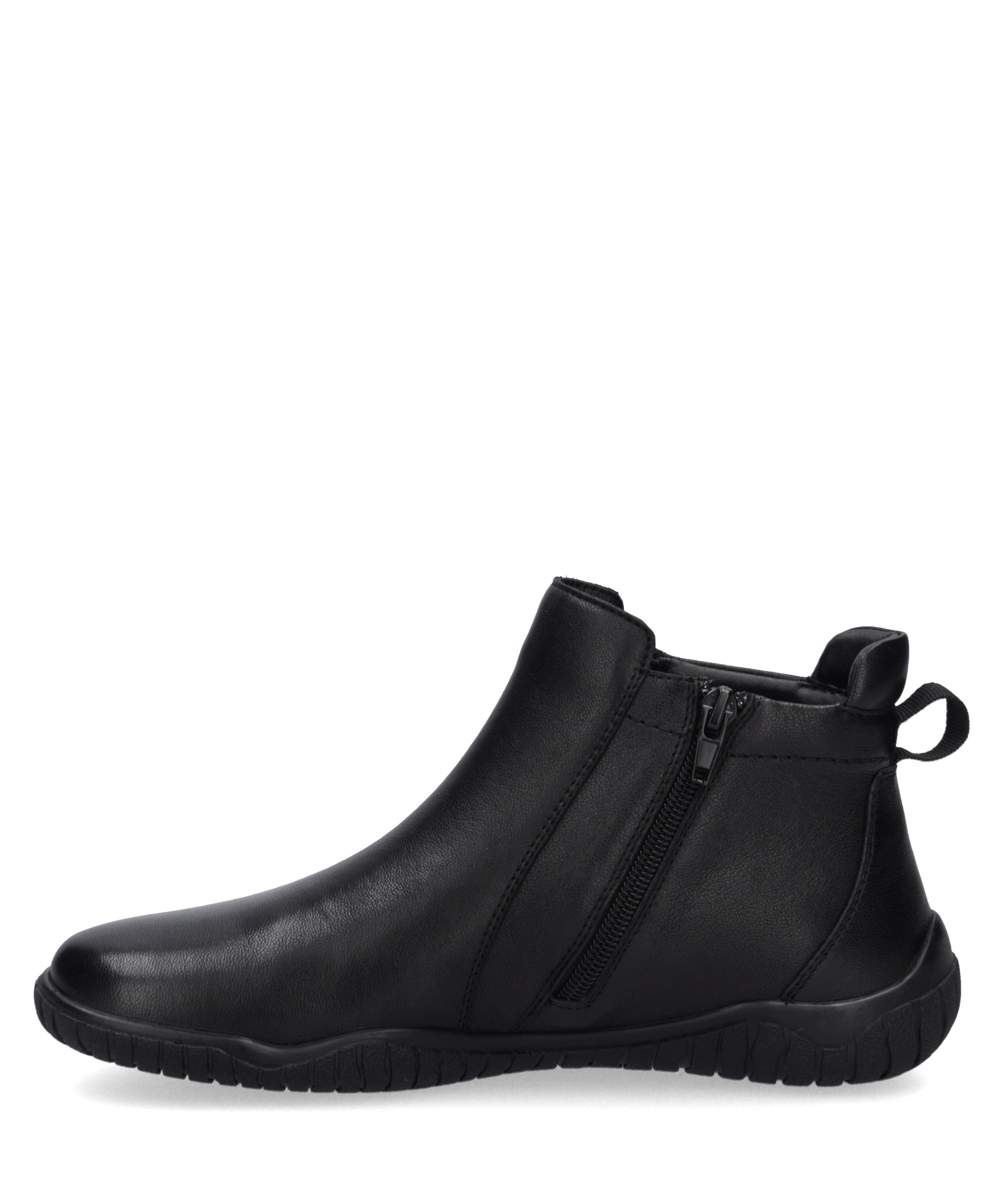 Josef Seibel Stiefelette »Wynona 16, black-black«