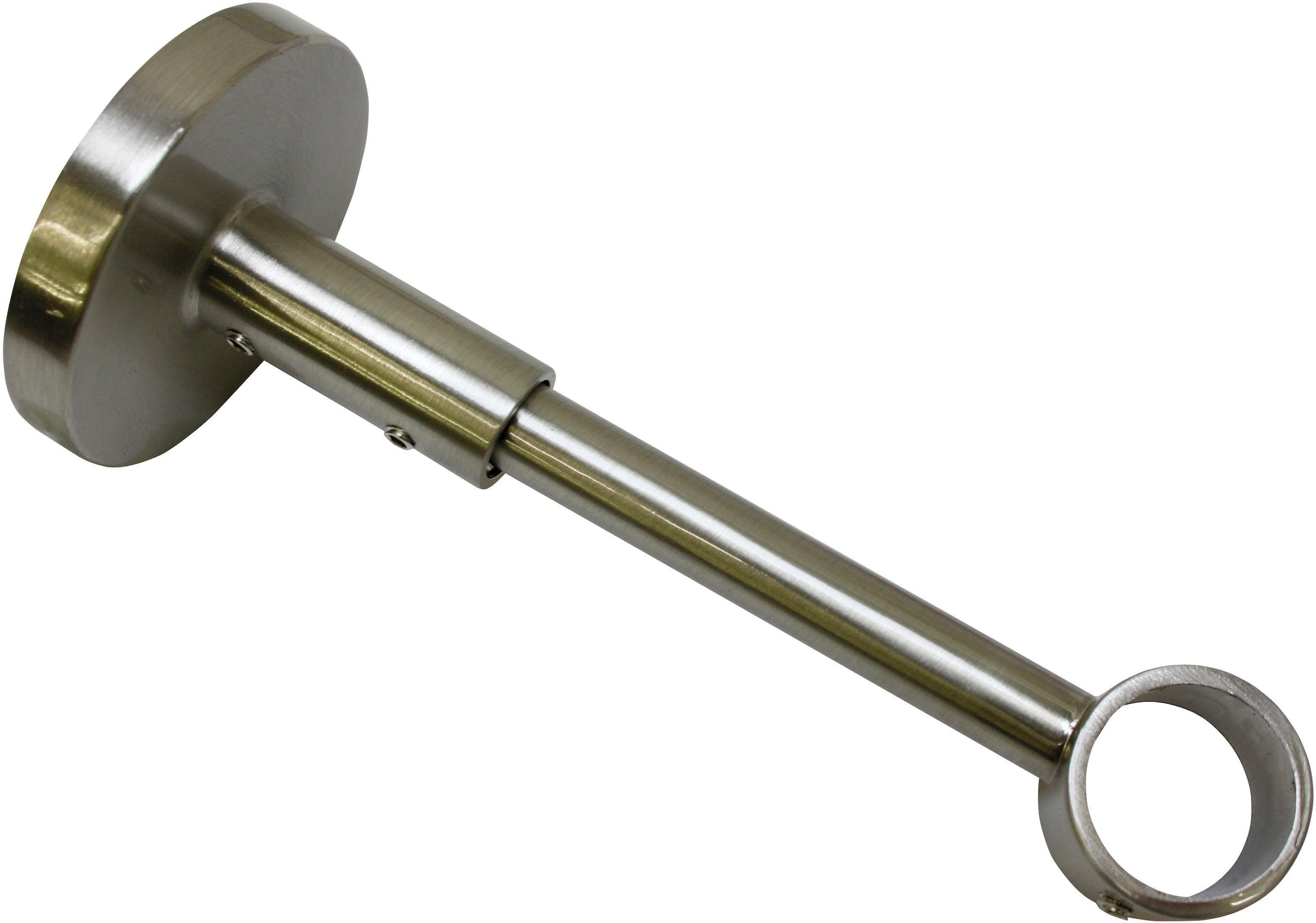 GARDINIA Träger »Wandträger geschlossen für Gardinenstange« Serie Einzelprogramm Chicago Ø 20 mm