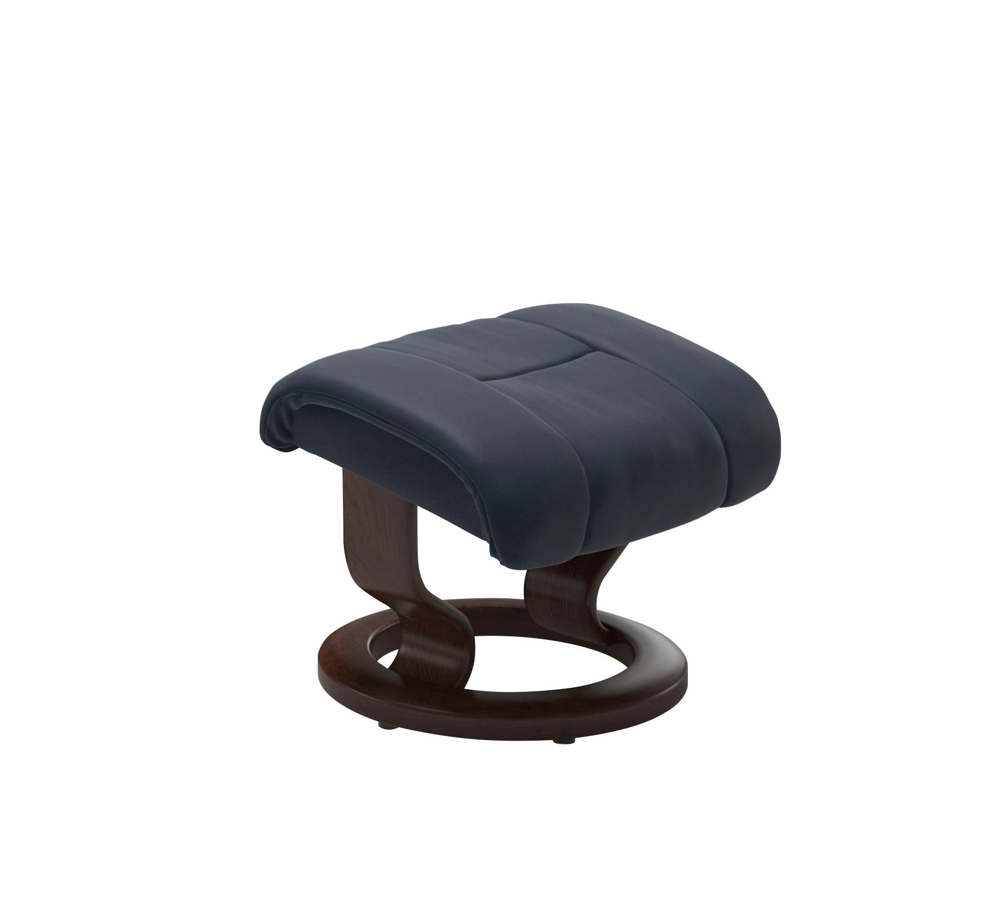 Stressless® Fußhocker »Reno«, mit Classic Base, Gestell Braun