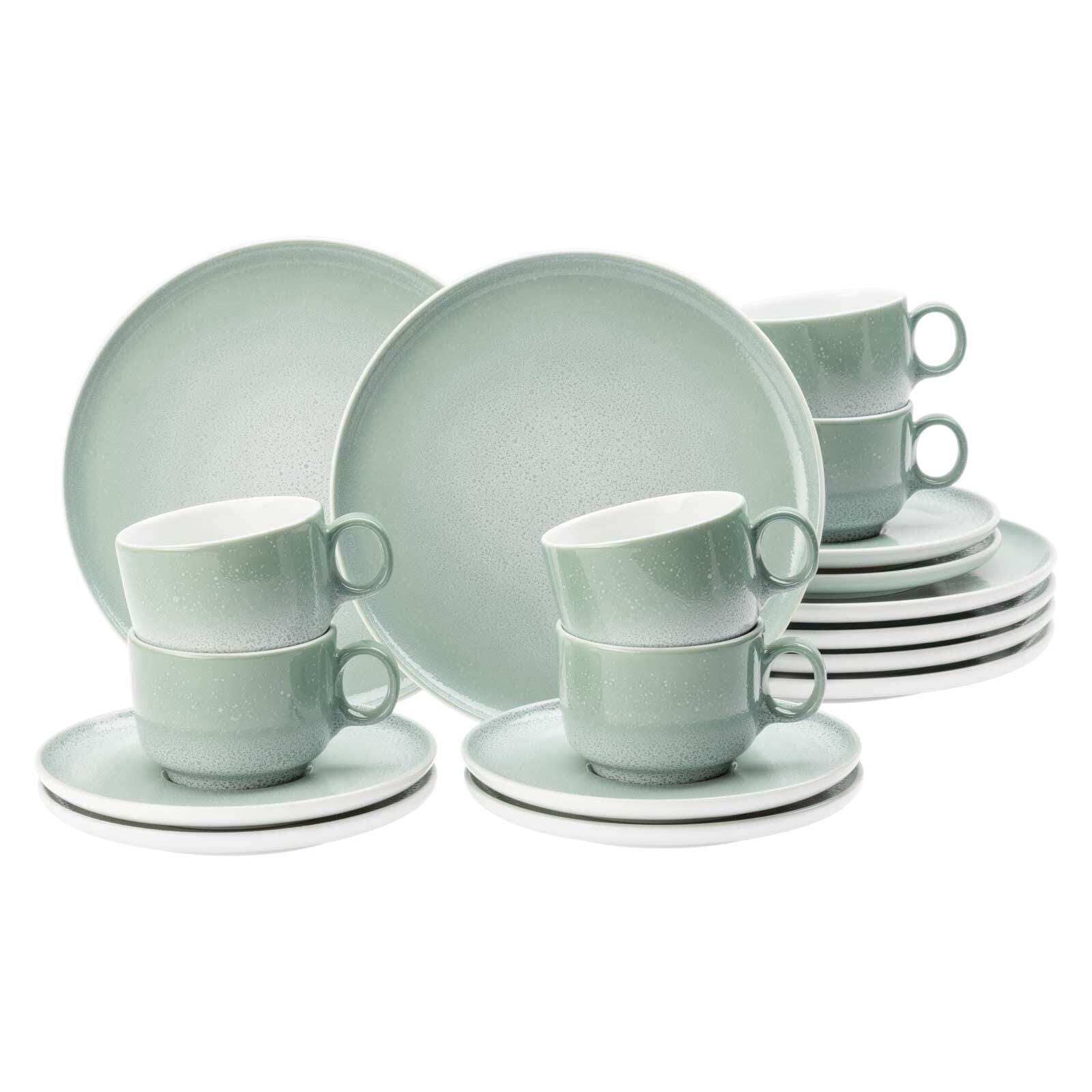 Seltmann Weiden Geschirr-Set »Kaffeeservice Sento Home 18er Set«