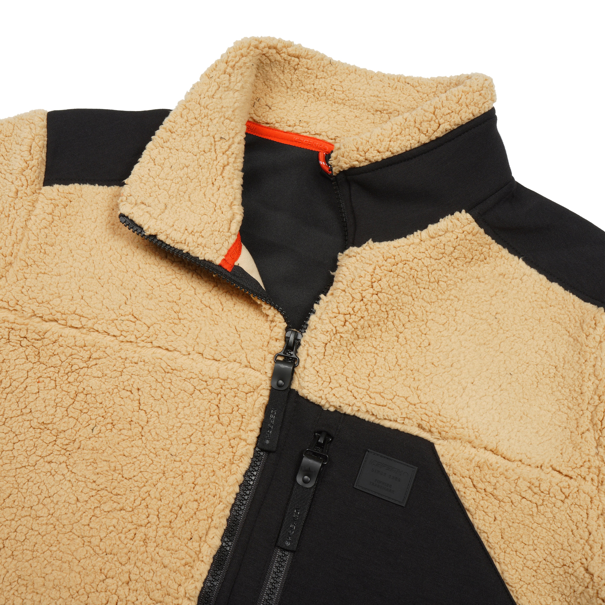 Icepeak Outdoorjacke »ICEPEAK ARDEM«, mit dezentem Logopatch an der Brusttasche