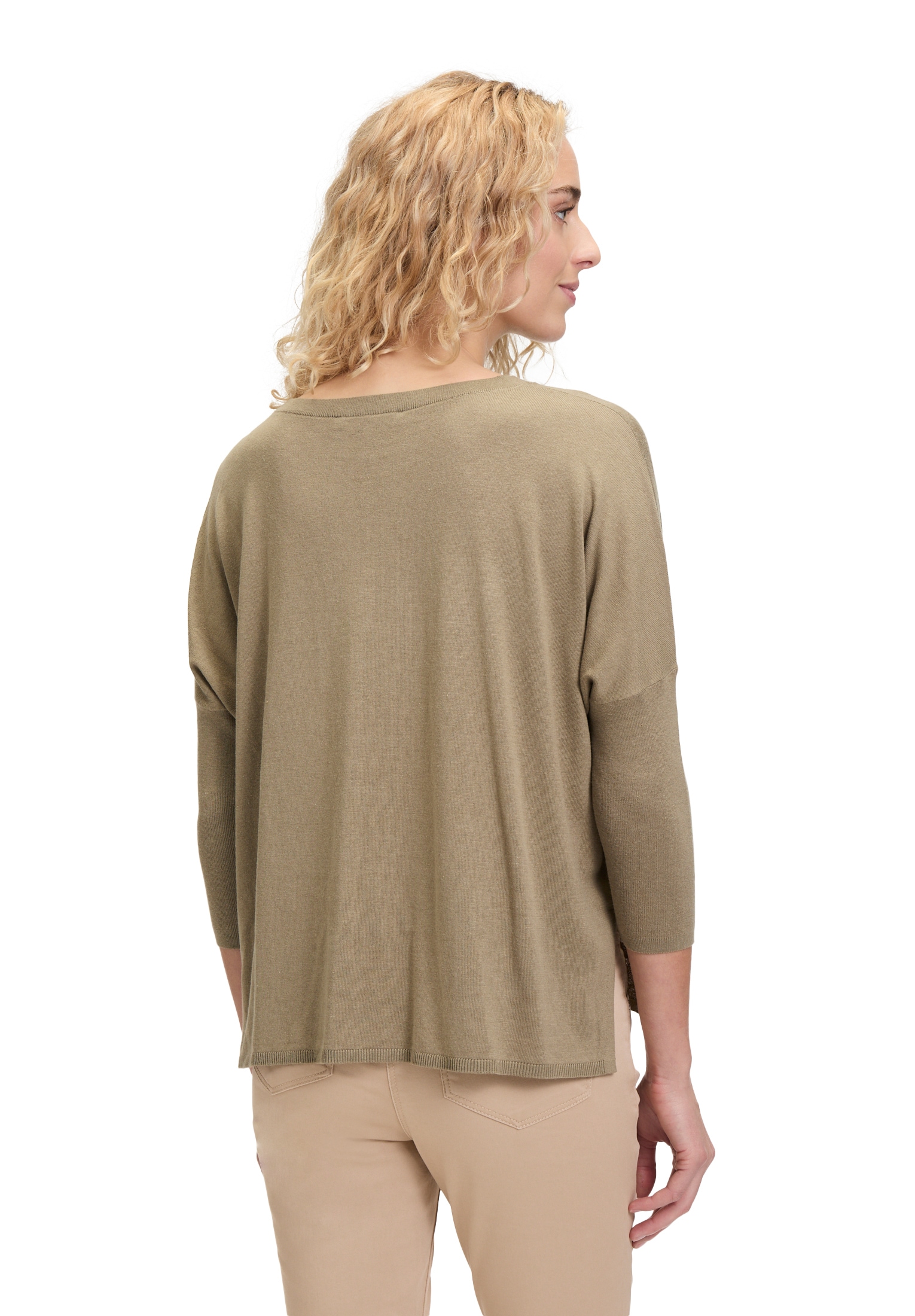 Betty Barclay Strickpullover »Strickpullover mit 3/4 Arm«