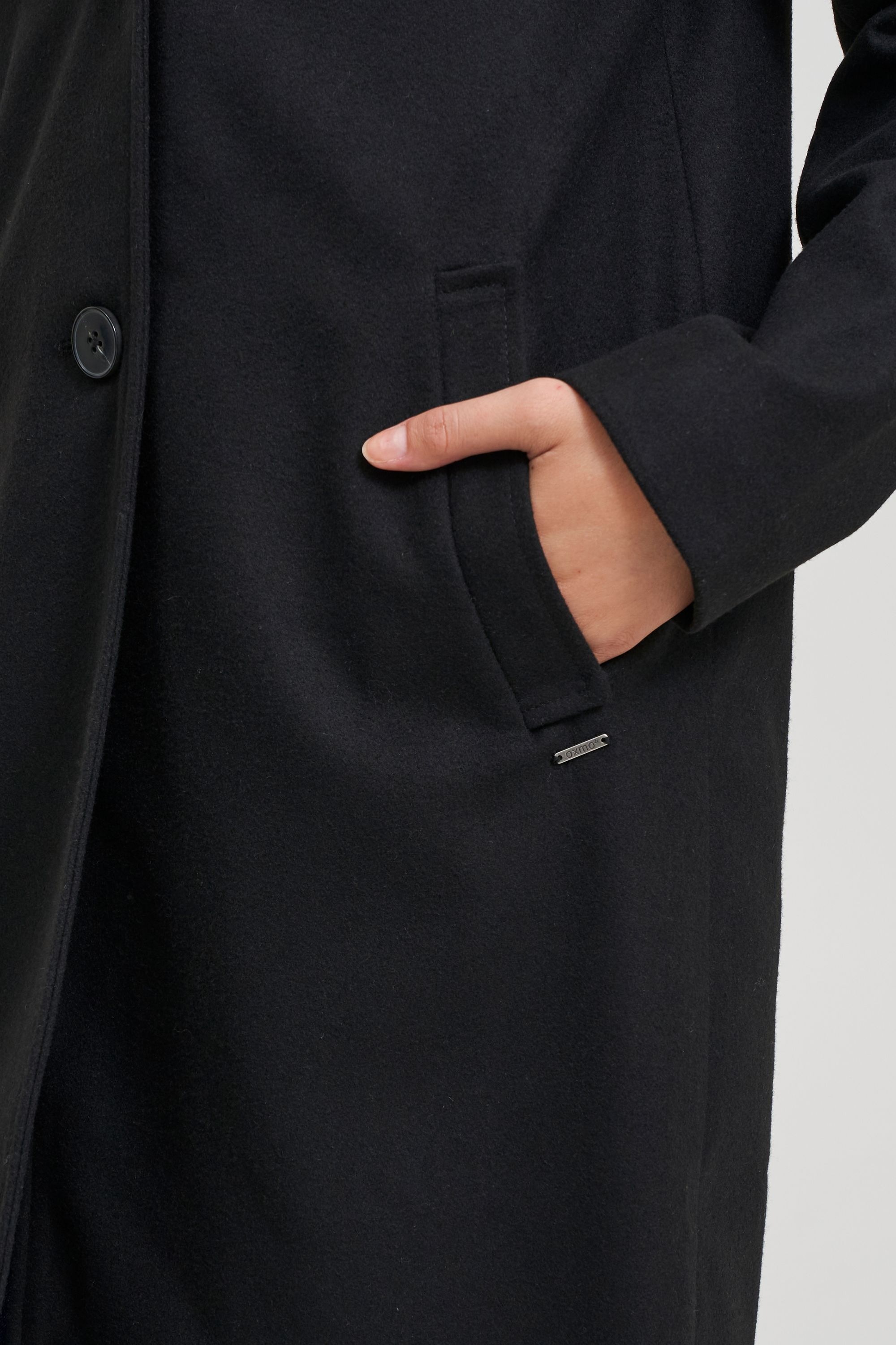 OXMO Wollmantel »Wollmantel OXNeta«