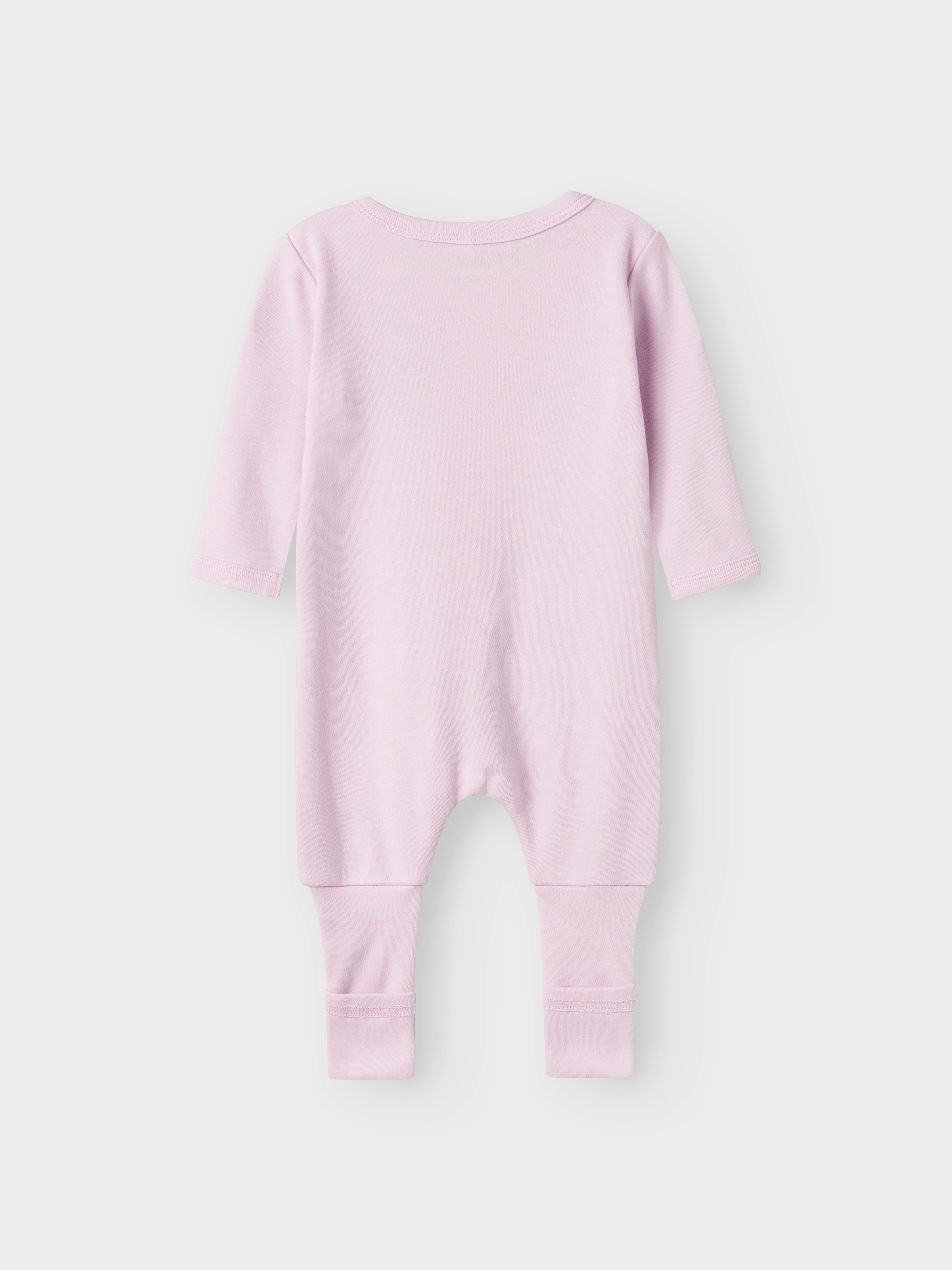Name It Schlafanzug »NBFNIGHTSUIT 2P ZIP FF JET DOT NOOS« Packung, 2 tlg. aus Baumwolle, regular fit, mit Reißverschluss