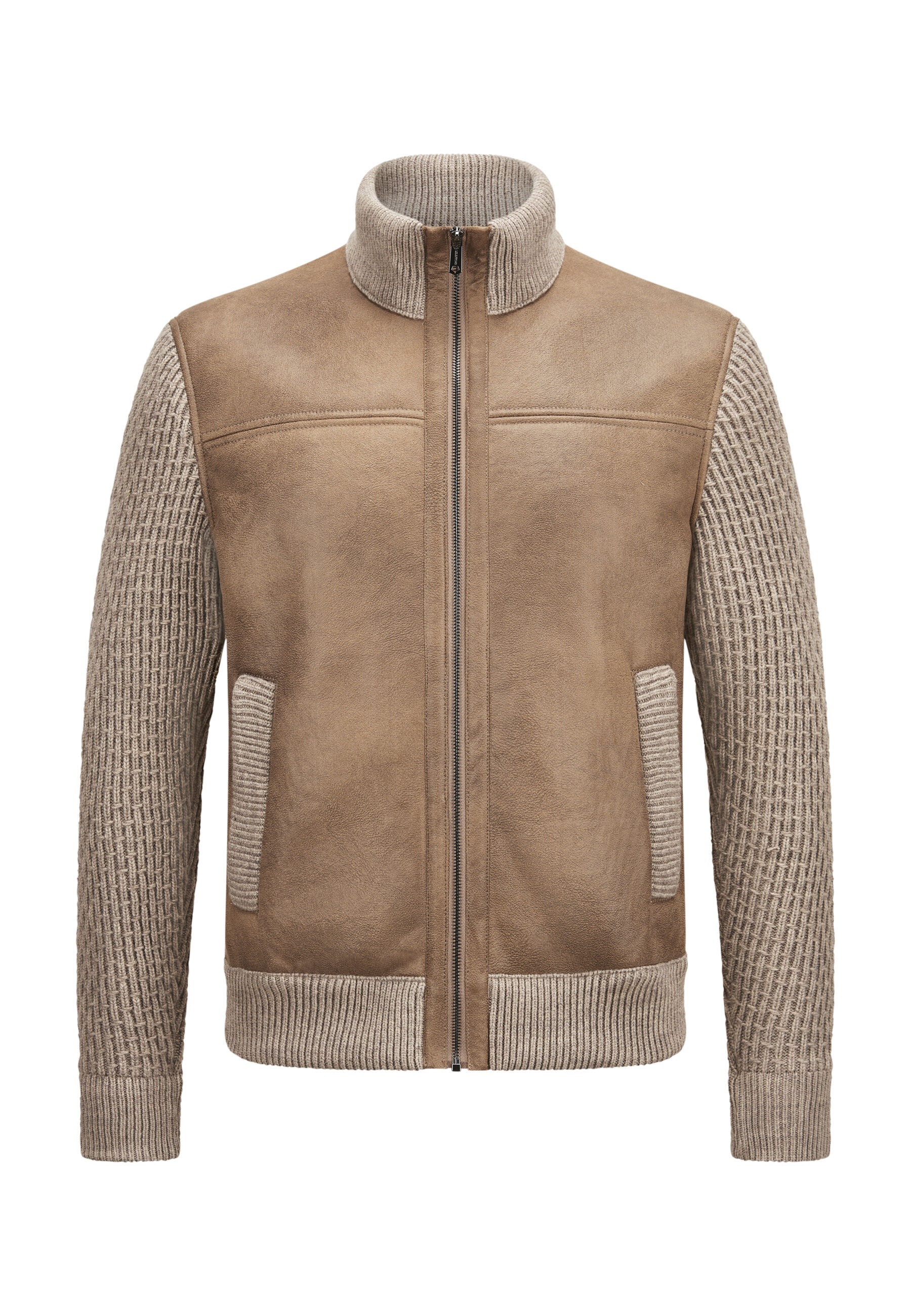 Milestone Blouson »MSCervo« ohne Kapuze mit modernen Materialien