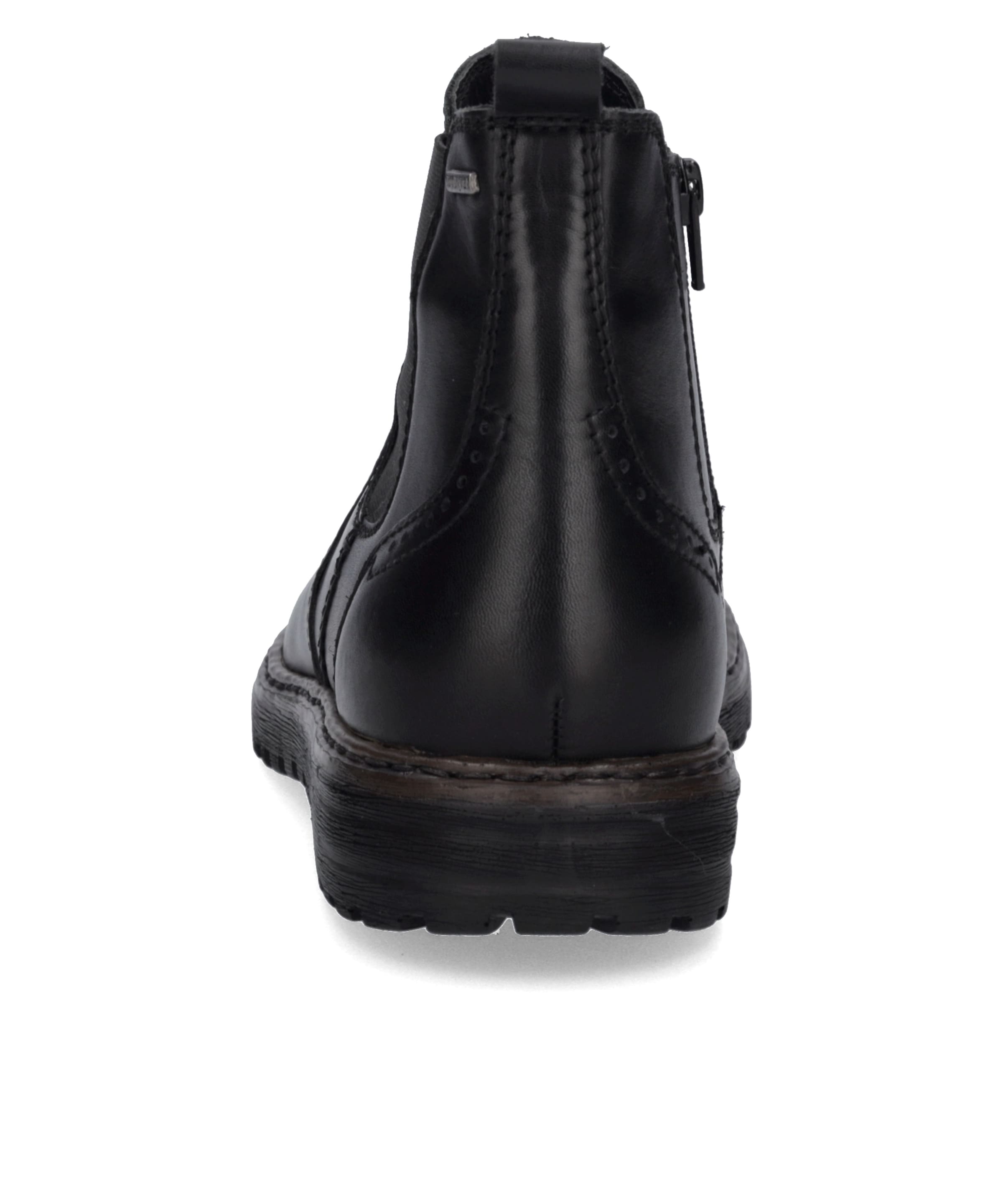 Josef Seibel Stiefelette »Erroll 51, schwarz«