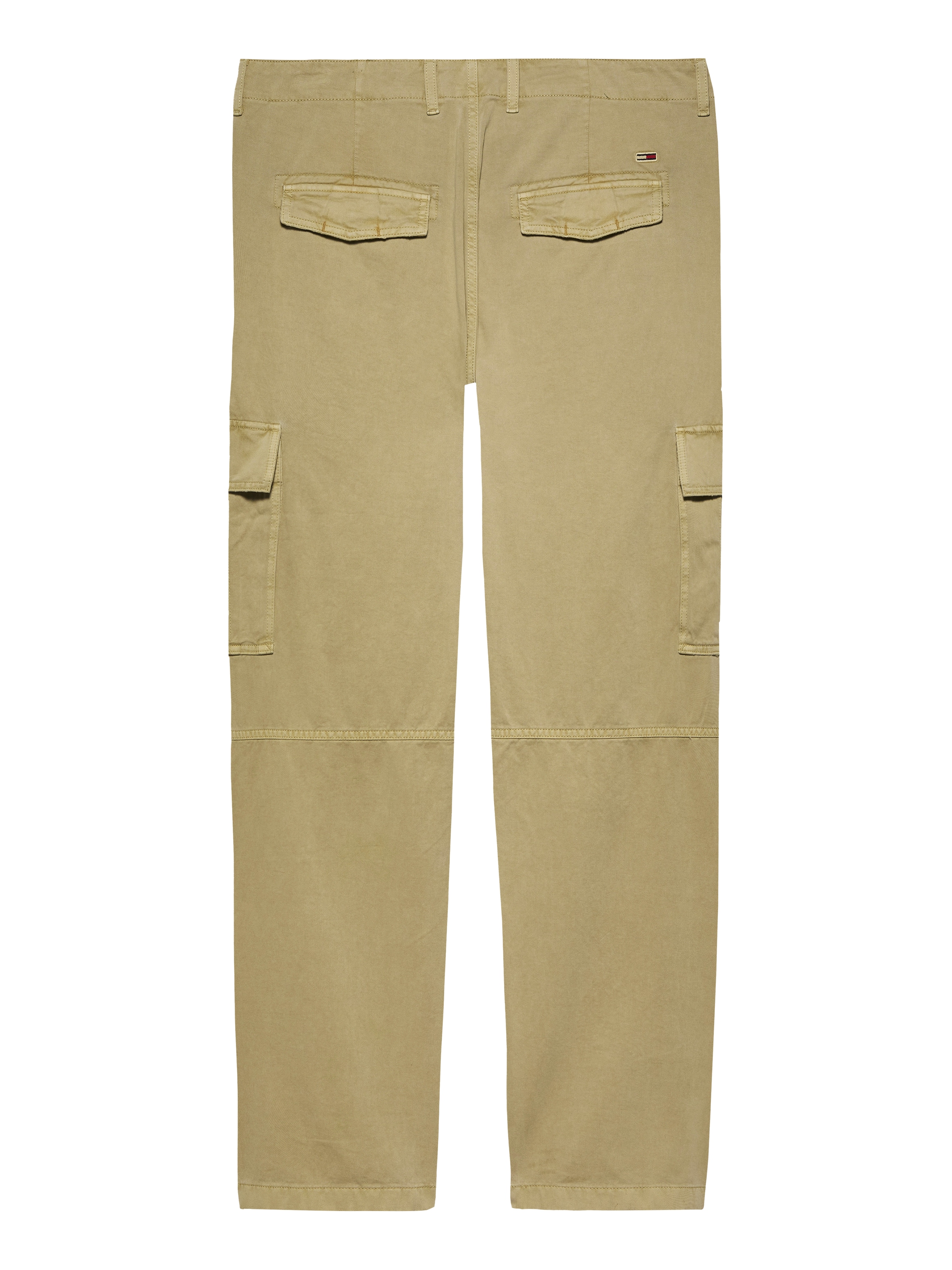 Tommy Jeans Cargohose »TJM JAIMIE COTTON CARGO«, mit Kniefalten