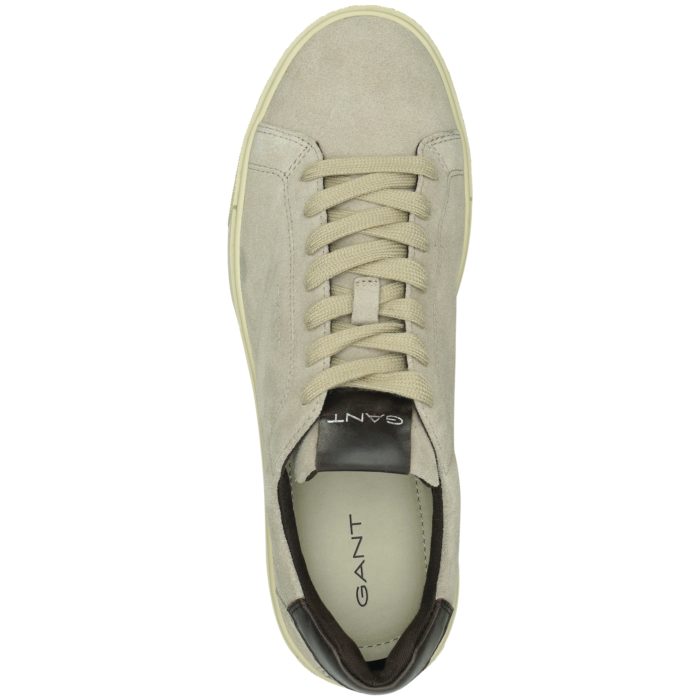 Gant Sneaker »Mc Julien«, Court Sneaker, Schnürschuh mit Lederinnensohle