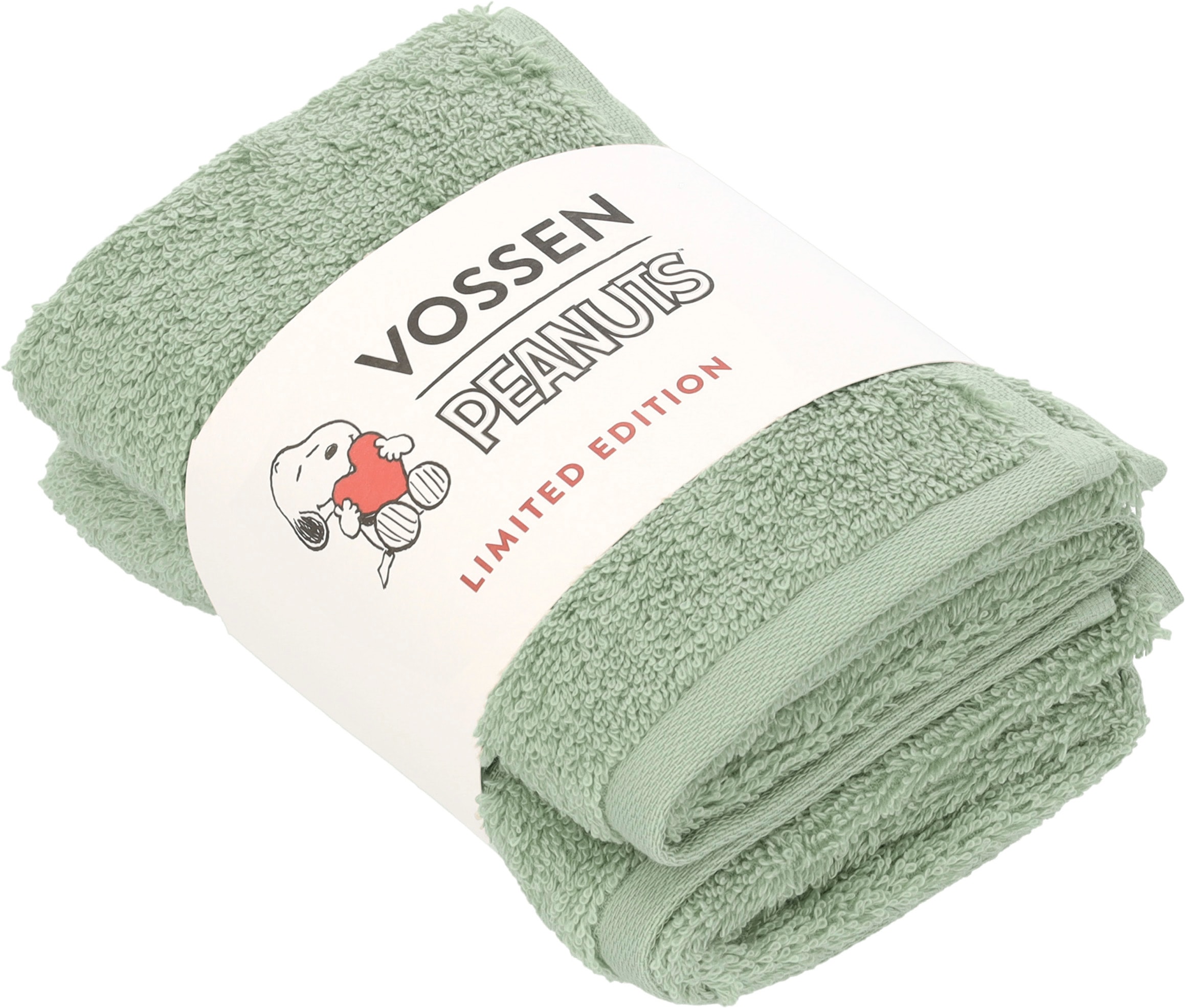 Vossen Gaestehandtuecher