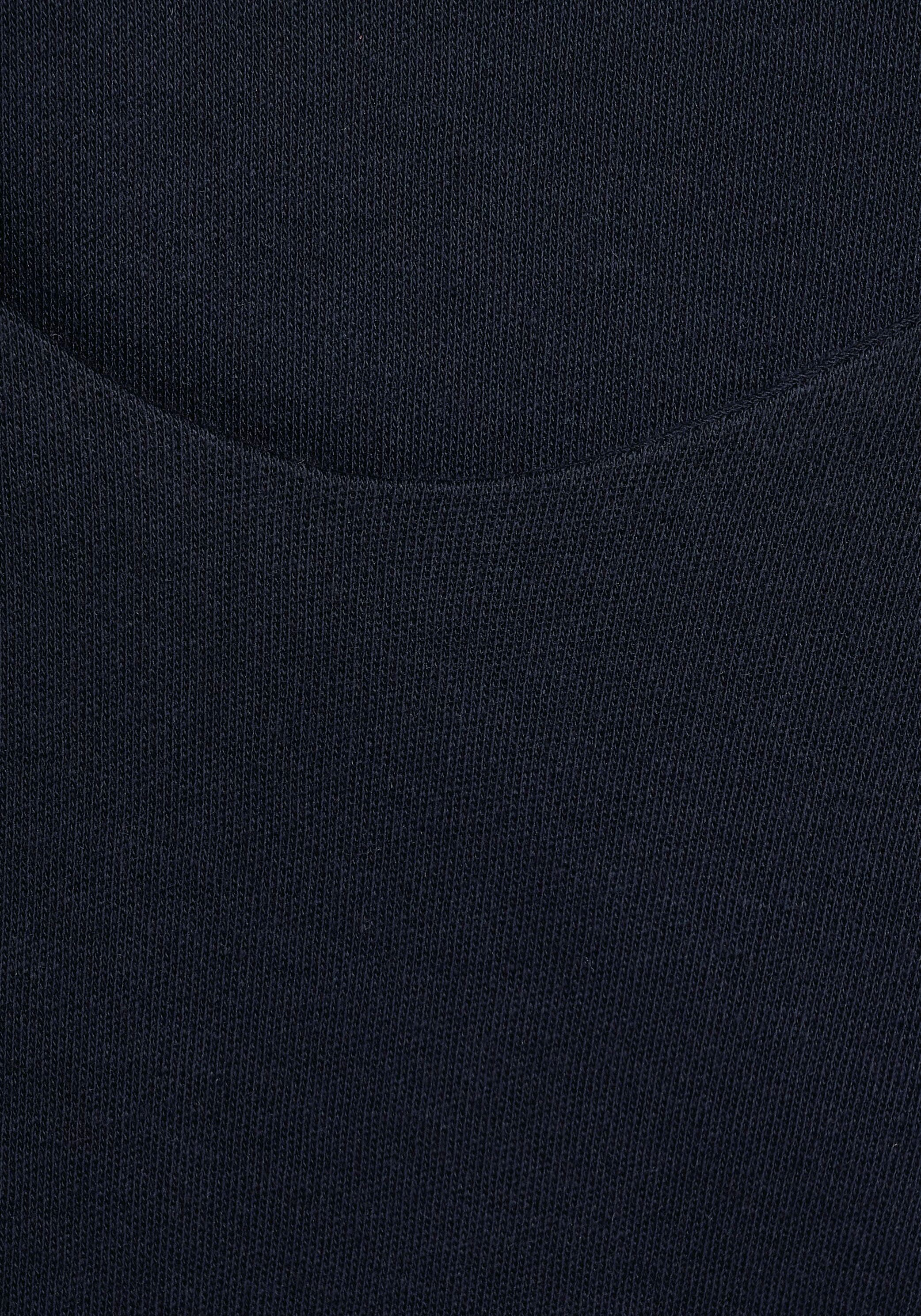 STREET ONE T-Shirt »Style Palmira«, im Basic-Style