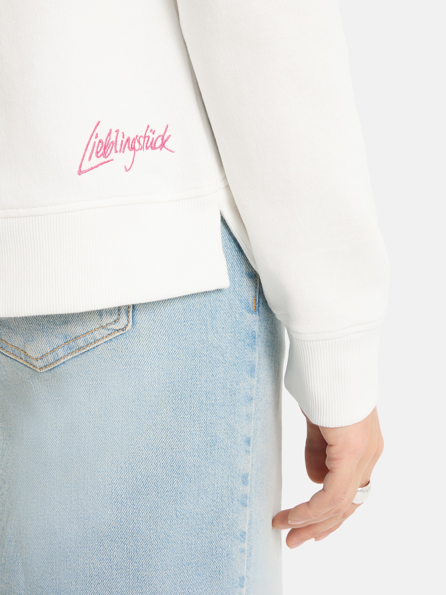 Lieblingsstück Hoodie »AirL«
