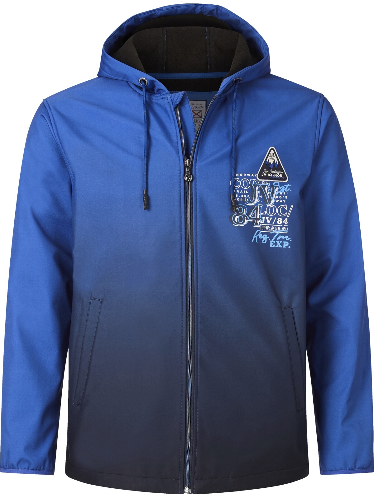 Jan Vanderstorm Softshelljacke »Softshelljacke LISAKKI«