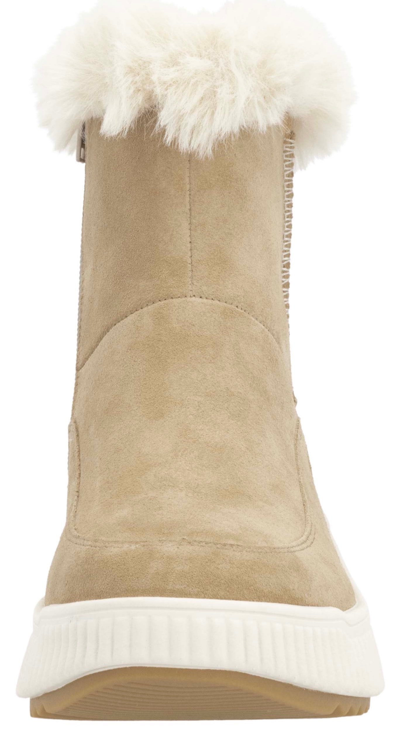 Rieker EVOLUTION Schlupfboots, Snowboots, Winterstiefel mit Innenreißverschluss