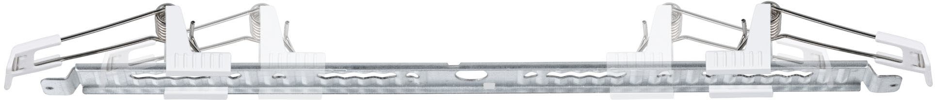 Paulmann LED Einbauleuchte »Cover-it«, Ø 33 cm, 230V Direktanschluß