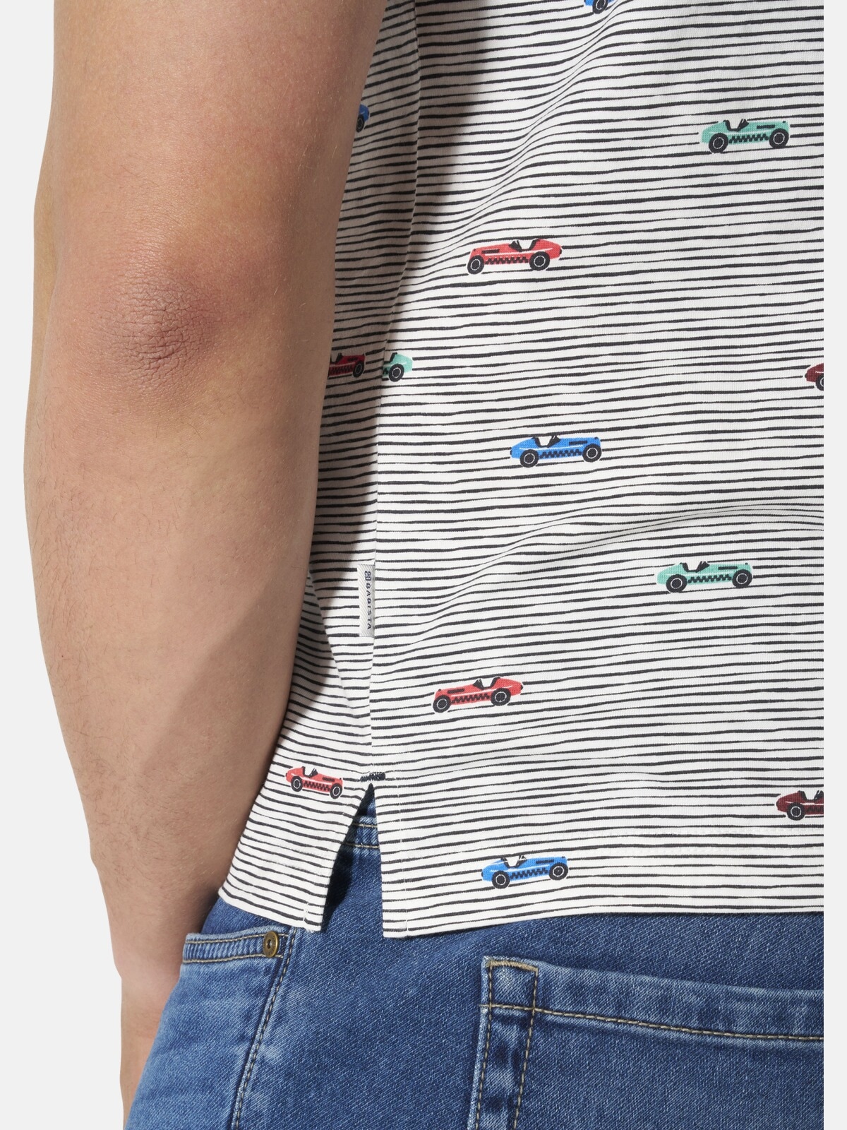 Babista T-Shirt »T-Shirt CARALO«