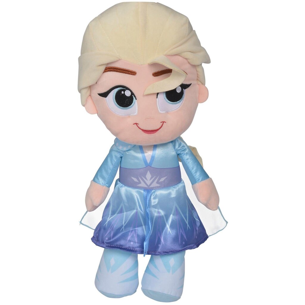 SIMBA Plüschfigur »Disney Frozen 2, Elsa, 43 cm«