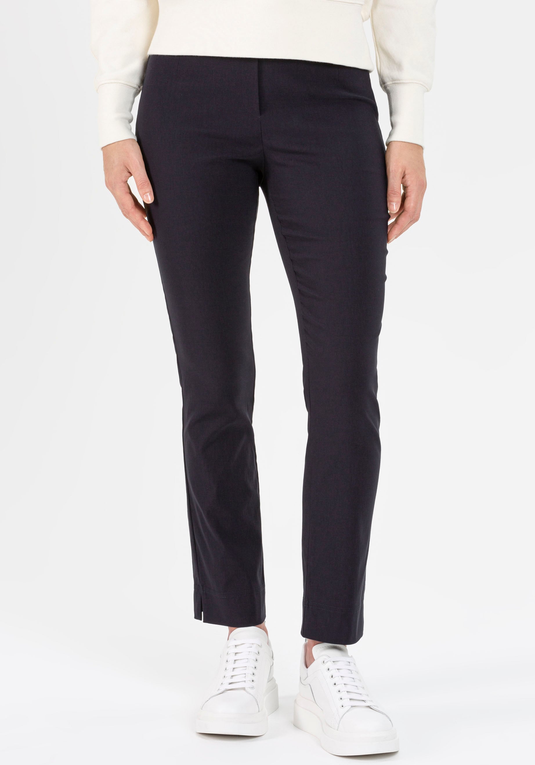 Stehmann Stretch-Hose »INA«, mit Stretch