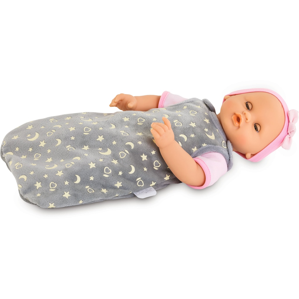 Corolle® Babypuppe »Mon premier poupon, Calin Gute Nacht Set«