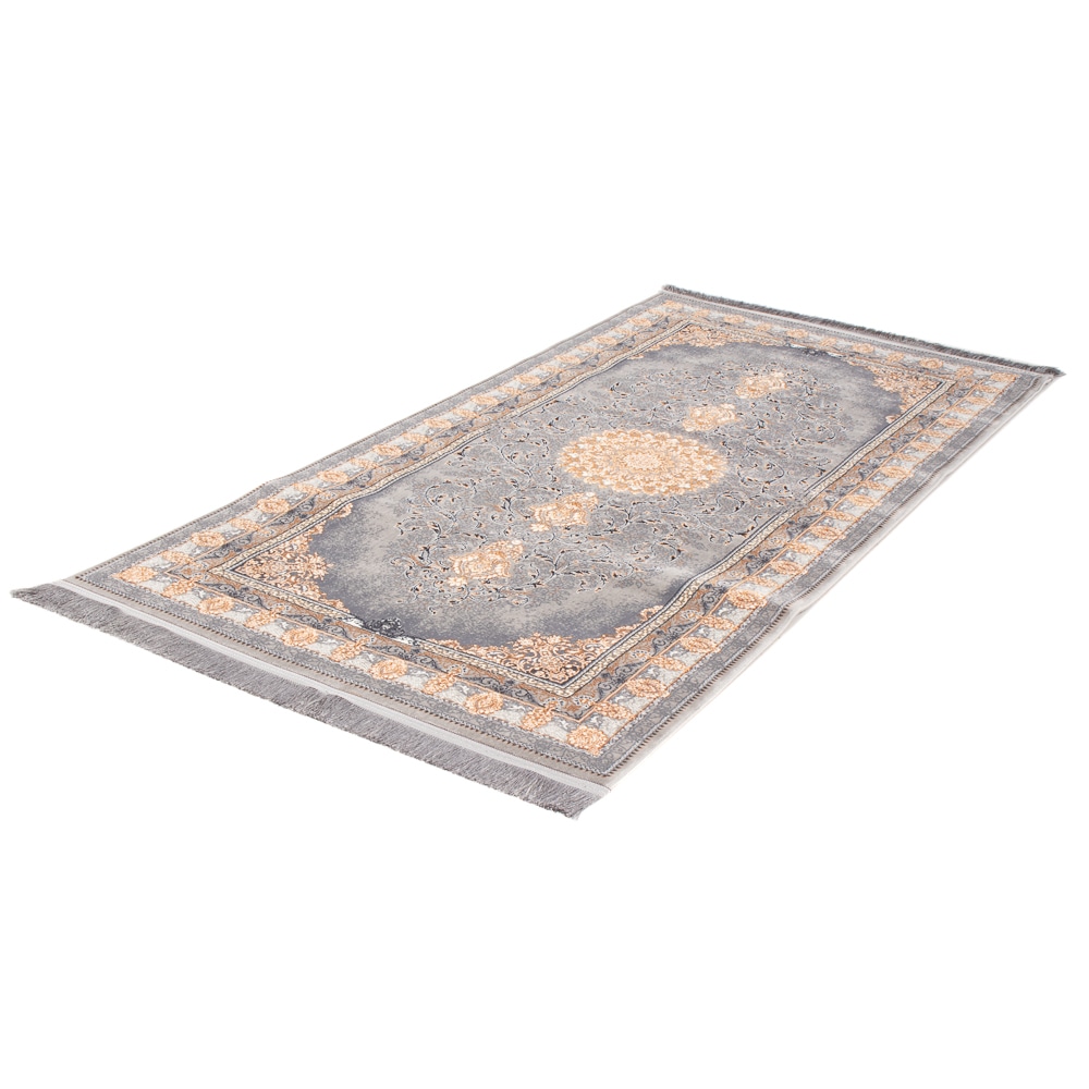 morgenland Orientteppich »Beauty Array - Orientalischer Webteppich«, rechteckig, 0,8 mm Höhe, OrientOptik