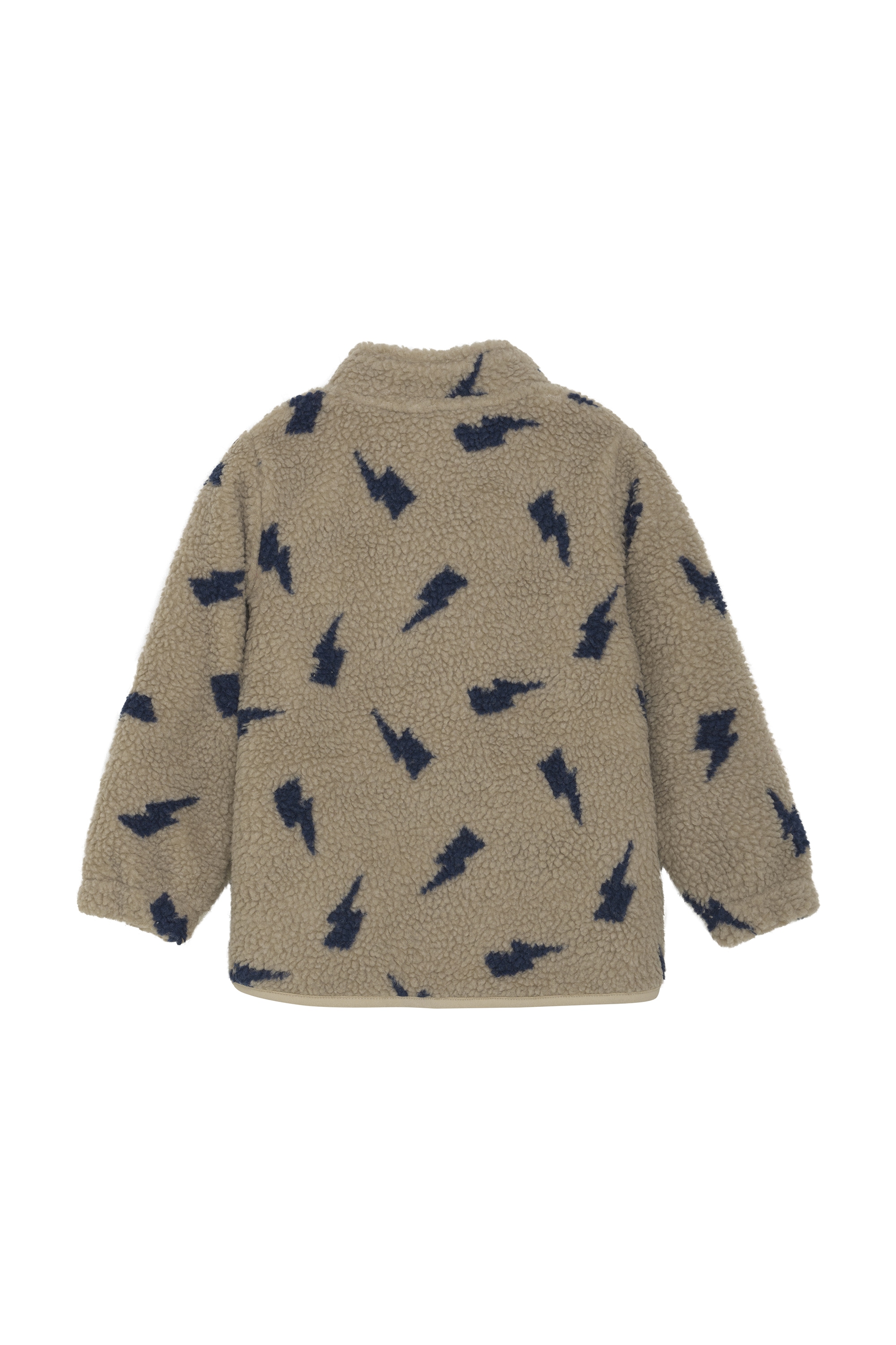 CeLaVi Plüschjacke »Plüschjacke CETeddy Fleece Jacket«