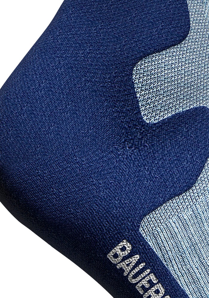 Bauerfeind Sportsocken »Outdoor Merino Mid Cut Socks, Women«, für Damen