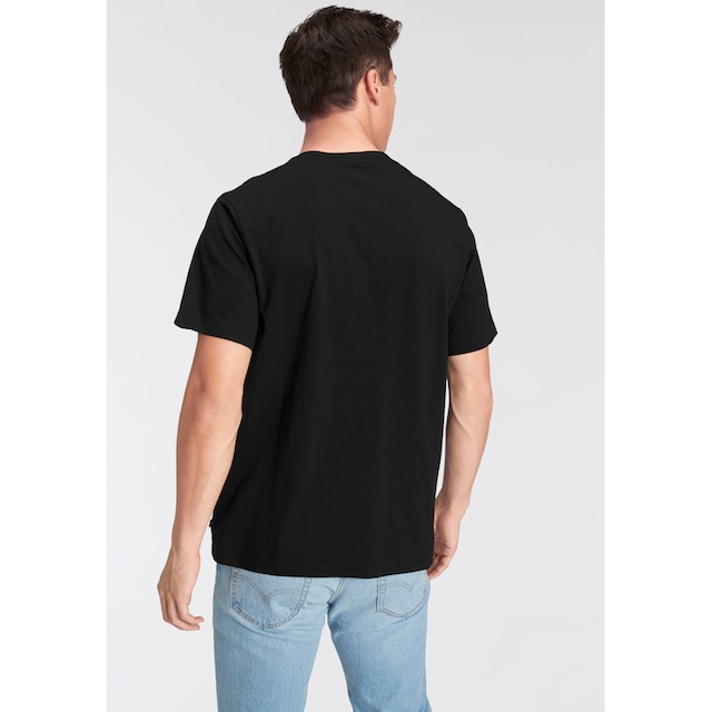 Levi's® T-Shirt »SS RELAXED FIT TEE«, mit großem Frontprint bei