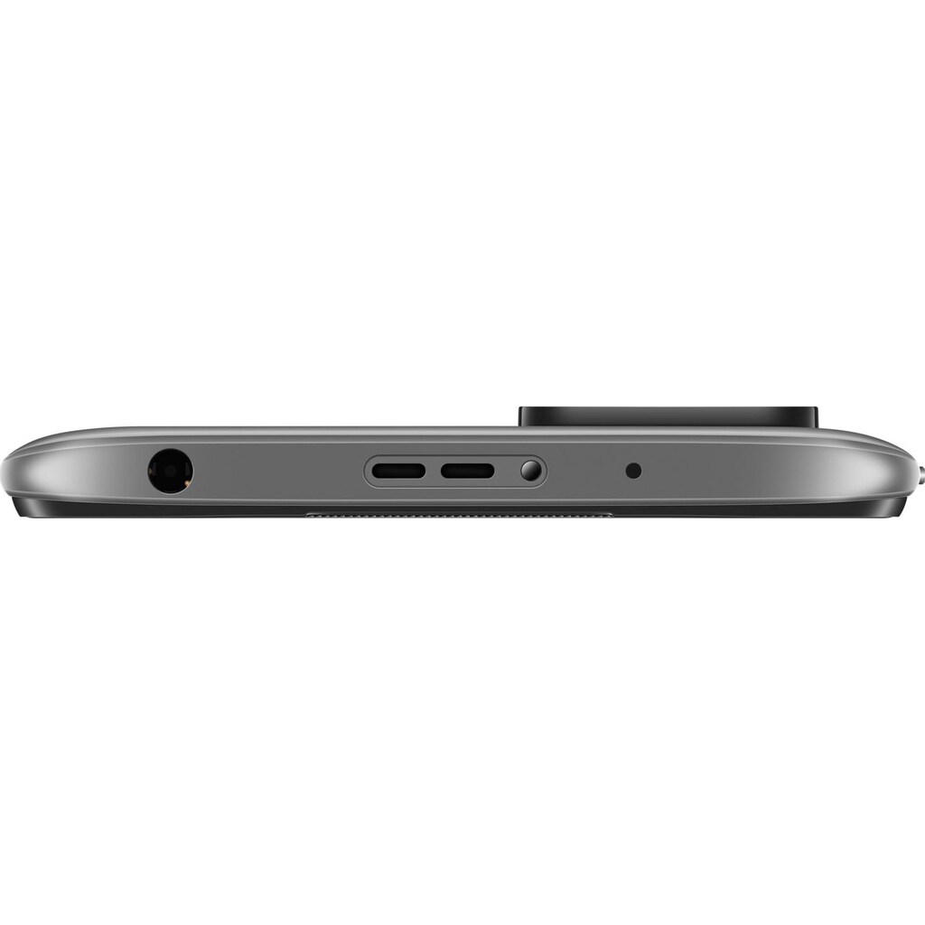 Xiaomi Smartphone »Redmi 10 2022«, Carbon Gray, 16,51 cm/6,5 Zoll, 64 GB Speicherplatz, 50 MP Kamera
