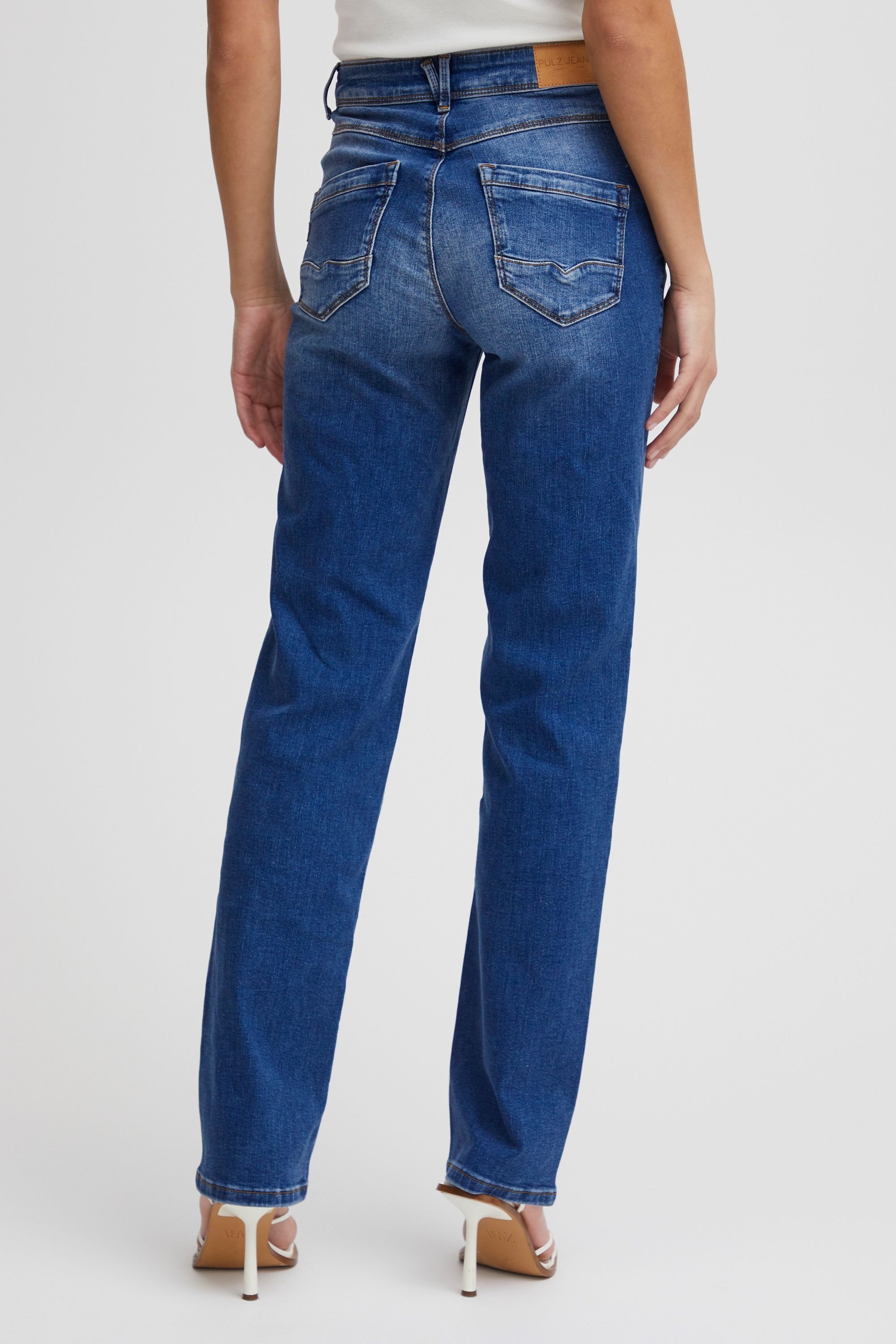 Pulz Jeans Röhrenjeans »Rhrenjeans PZKarolina«