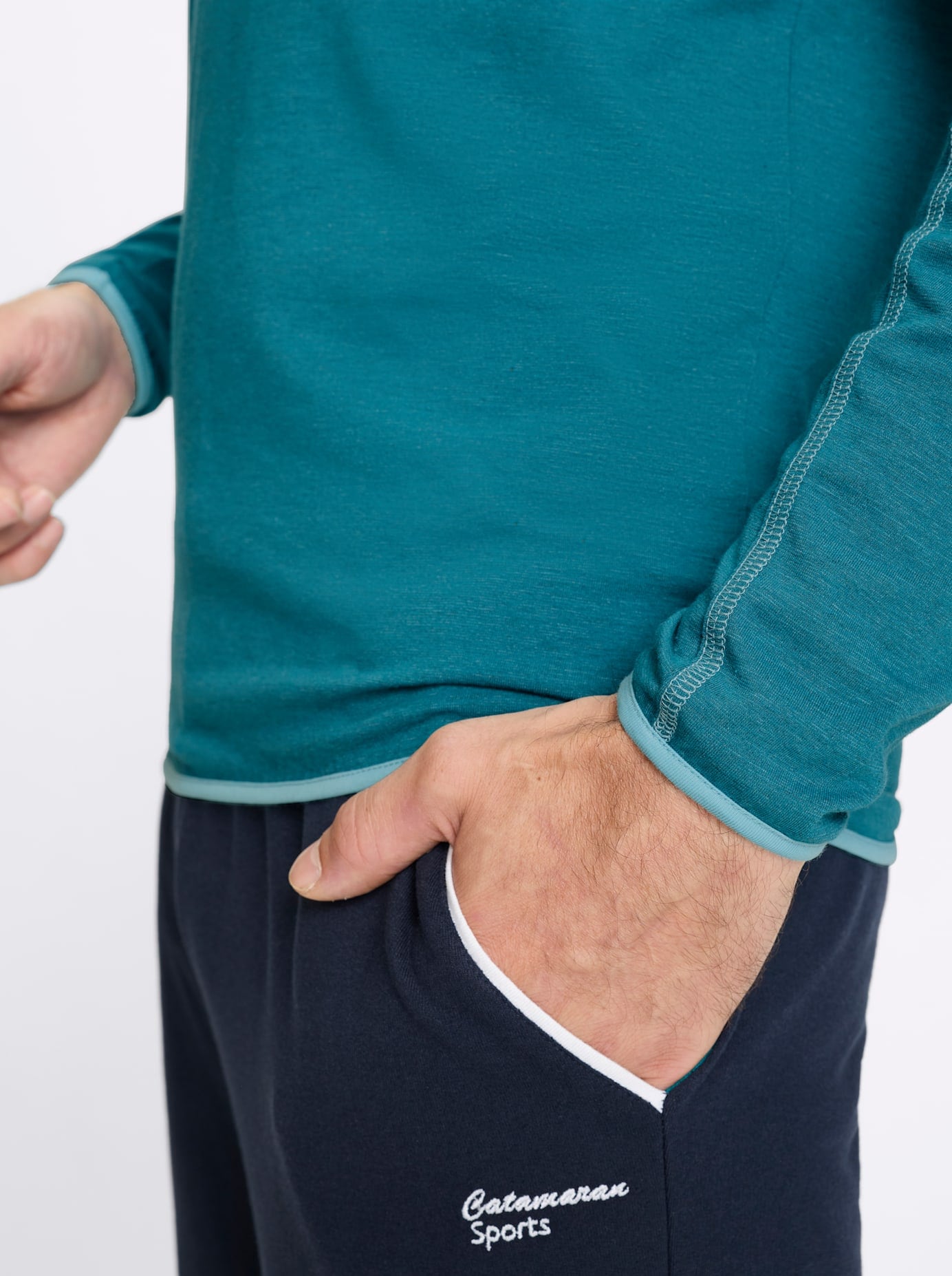 Catamaran Funktionsshirt »Funktions-Shirt« 1 tlg.