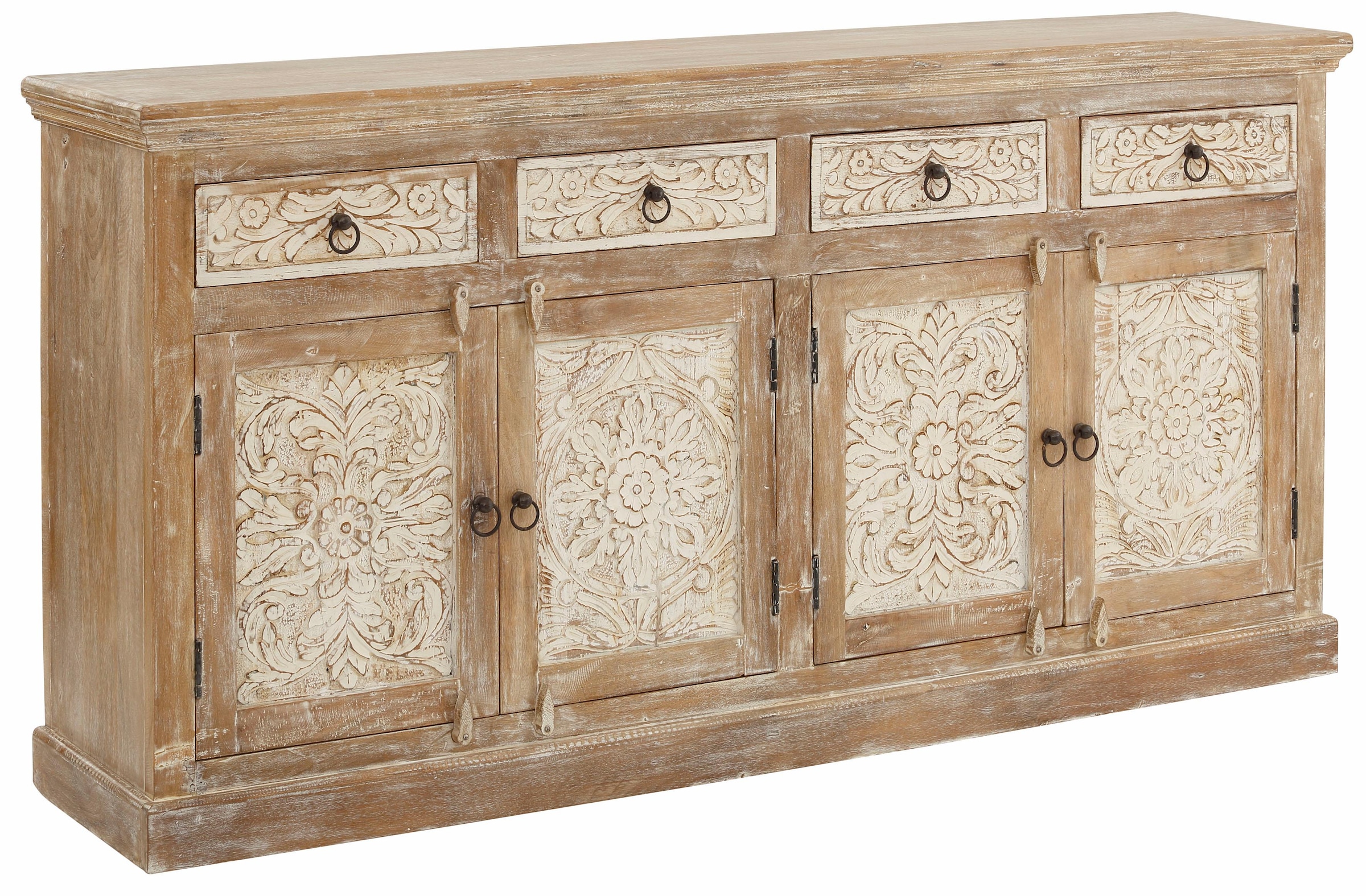 Breite Raten Sideboard affaire bestellen Home »Malati«, 179 auf cm