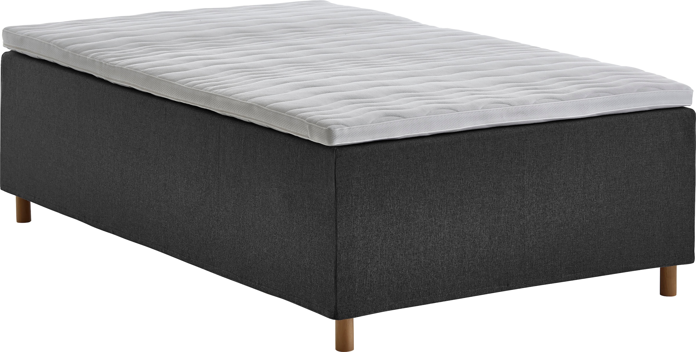 Home affaire Boxbett »Thorsby« Boxbett ohne Kopfteil, frei im Raum stellbar, für Dachschrägen