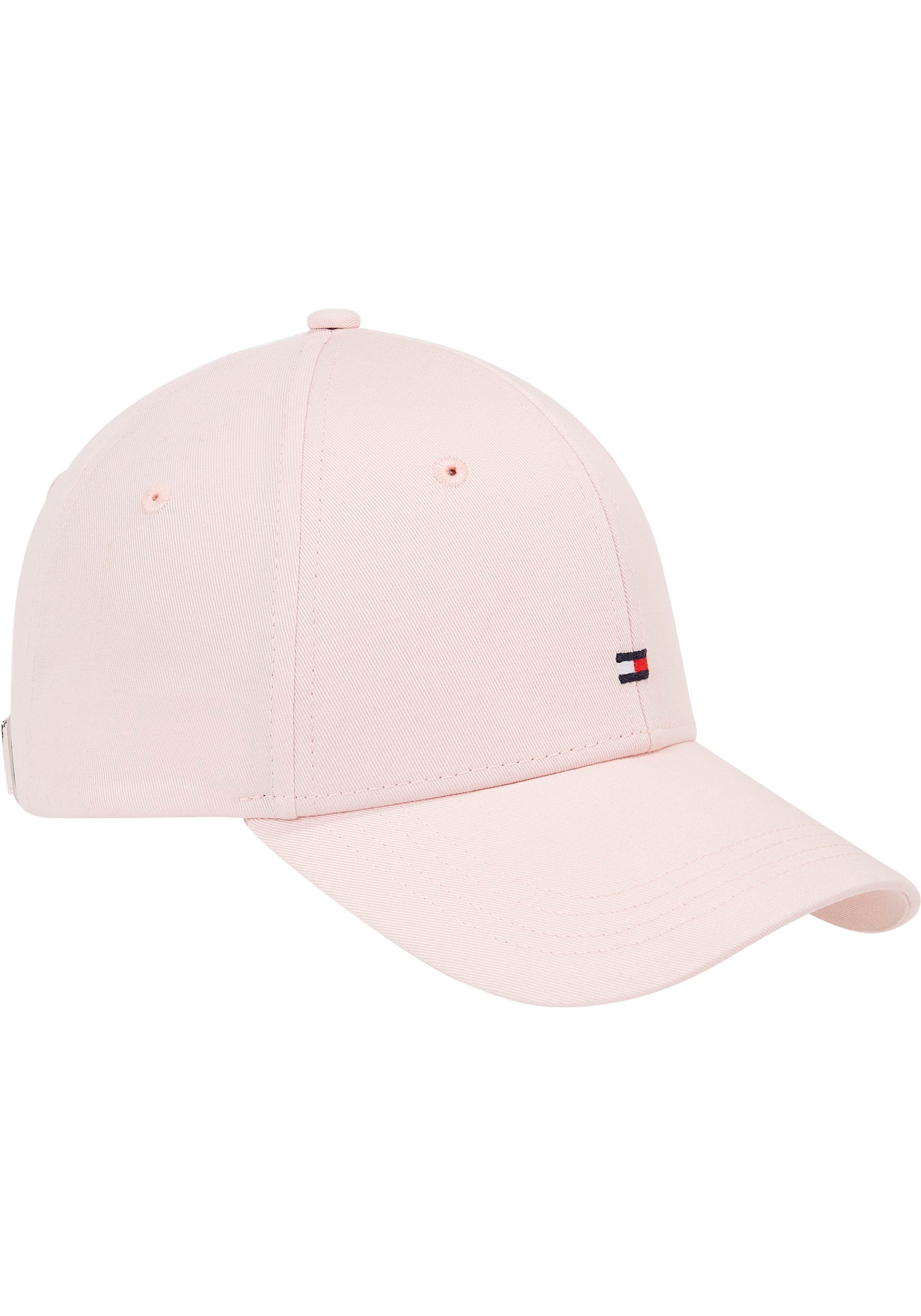 Tommy Hilfiger Baseball Cap »ESSENTIAL FLAG CAP«, mit eingesticktem  Markenlogo bei